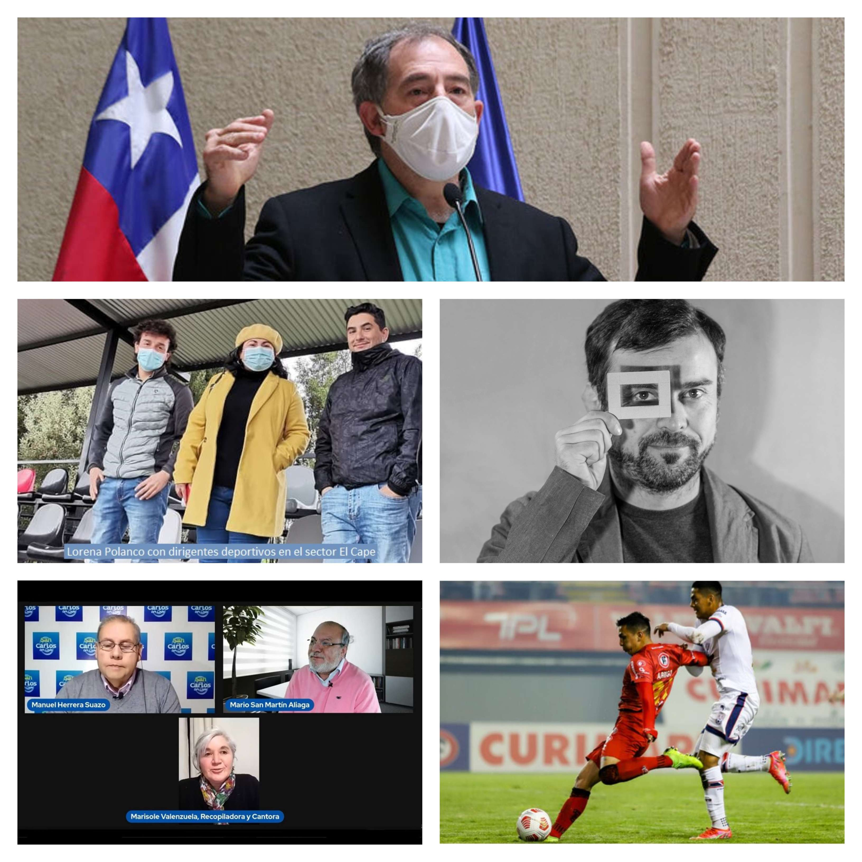 Se escucha fuerte