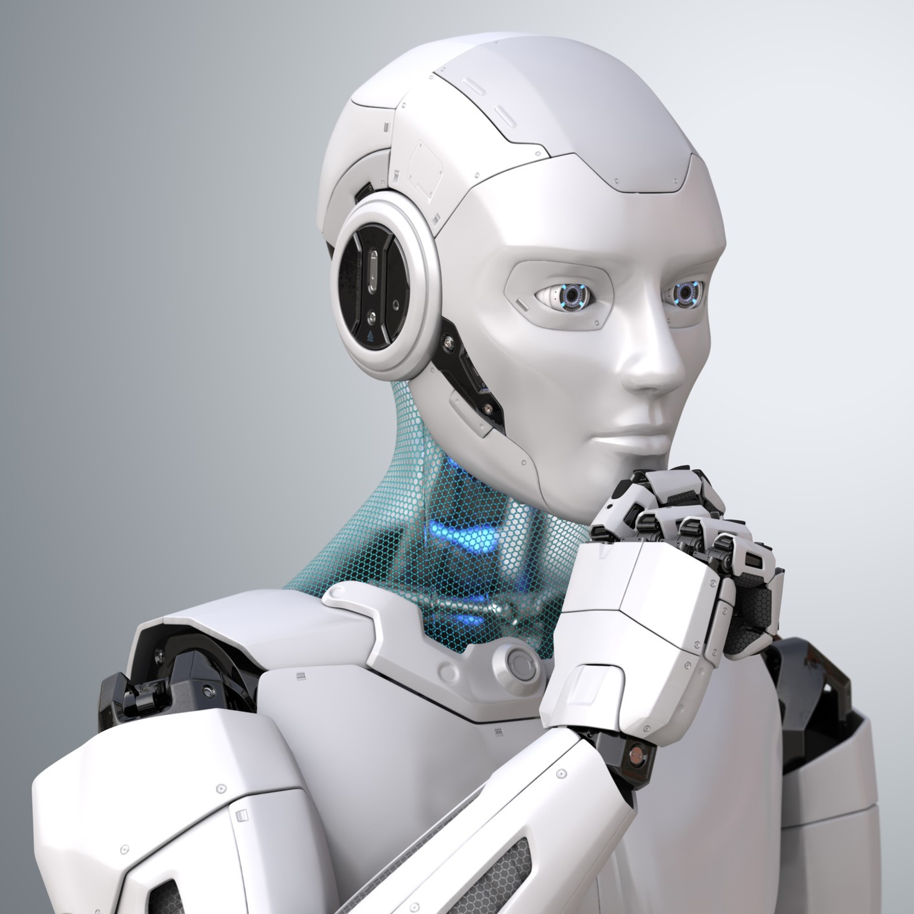 I AM NOT A ROBOT  episode artwork