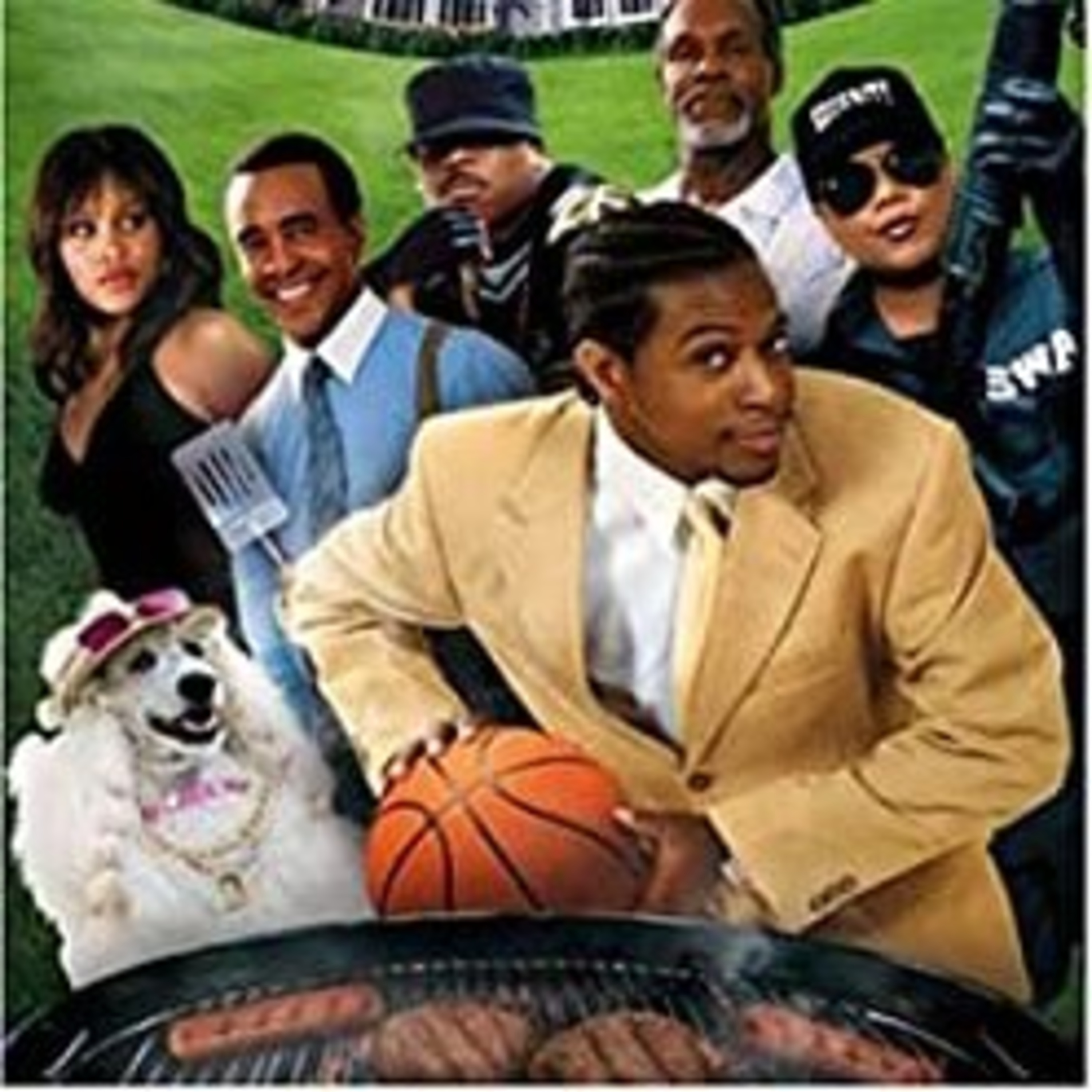 Black barbeque  episode artwork