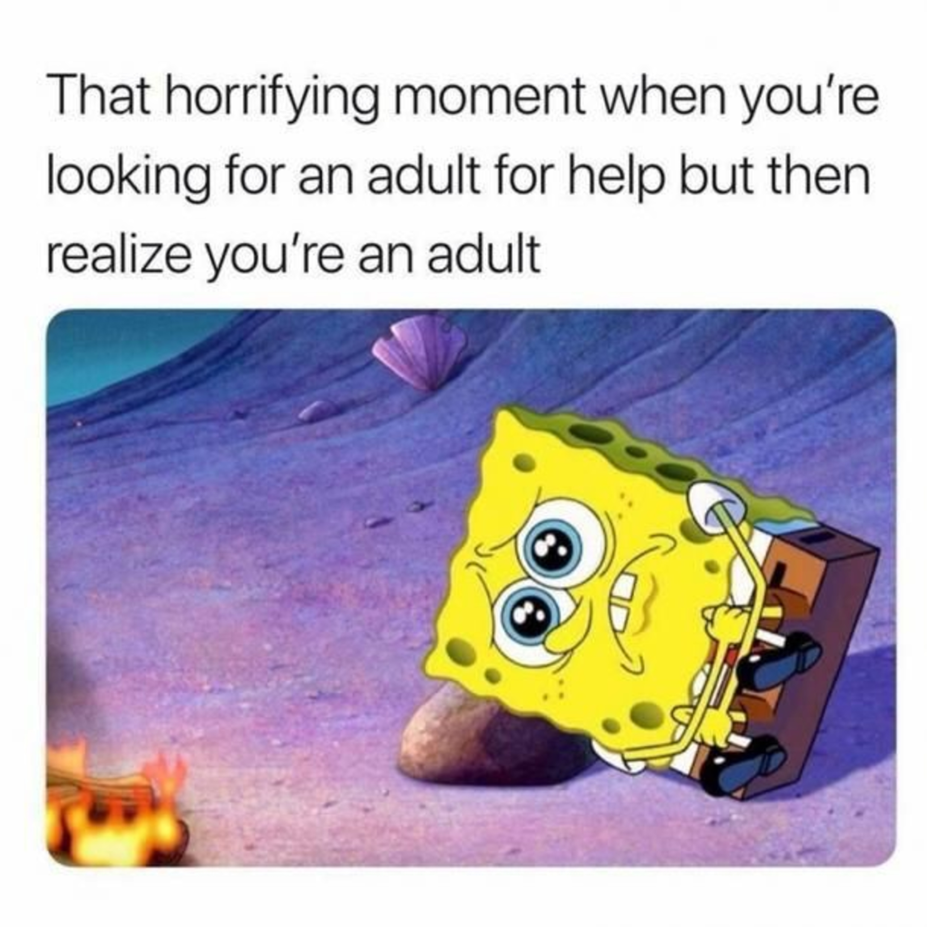 Adulthood episode artwork