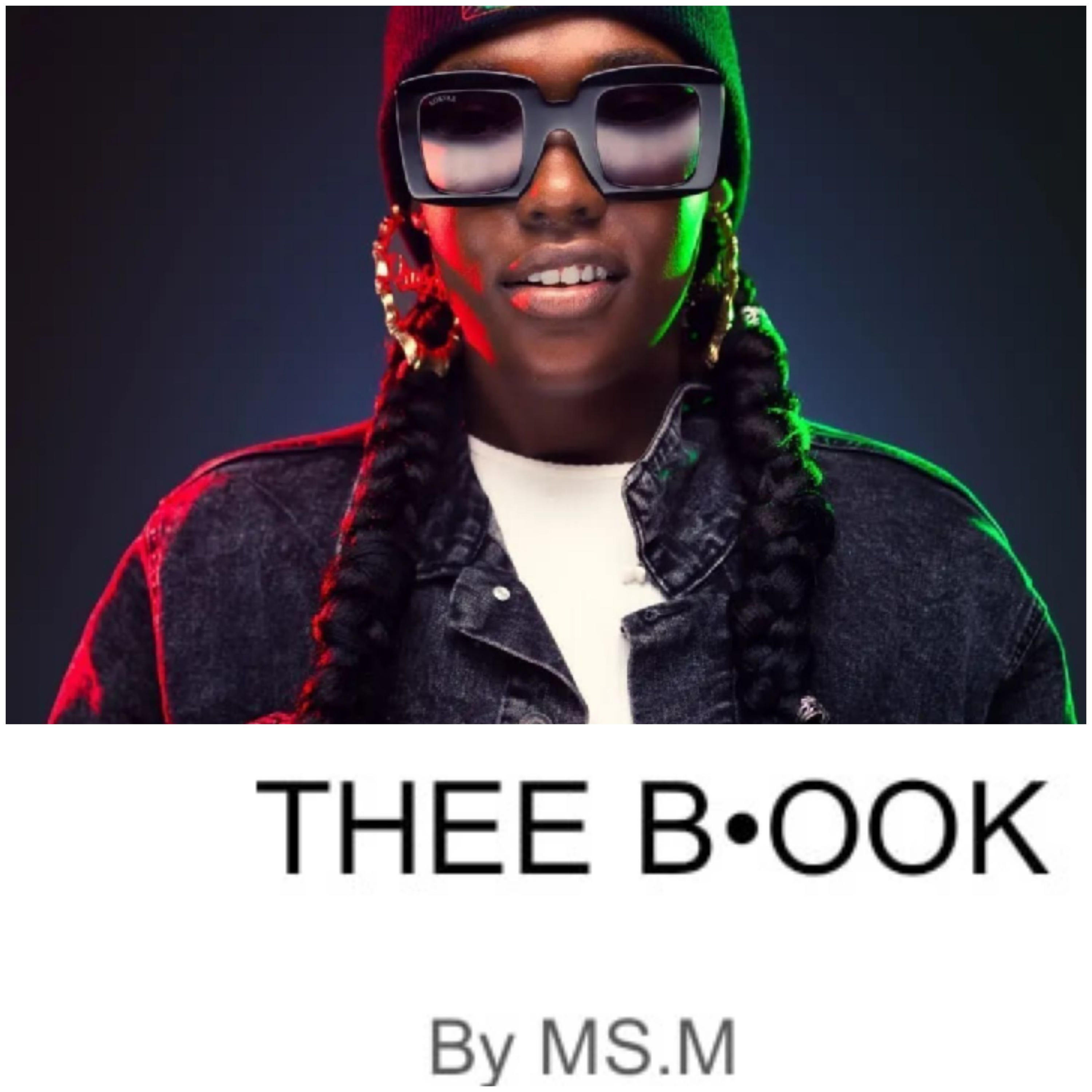 THEE B UPDATE episode artwork
