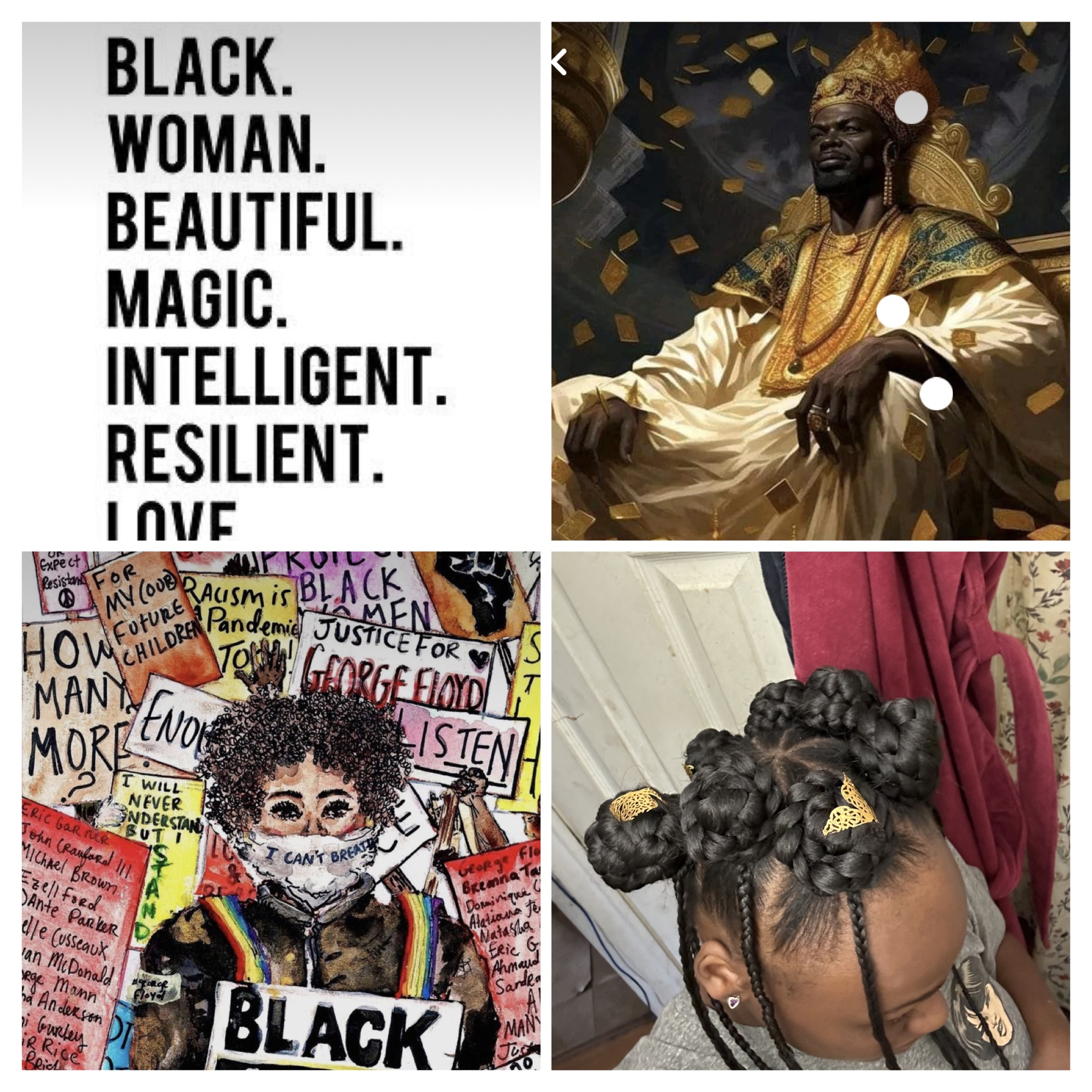 BEING BLACK episode artwork
