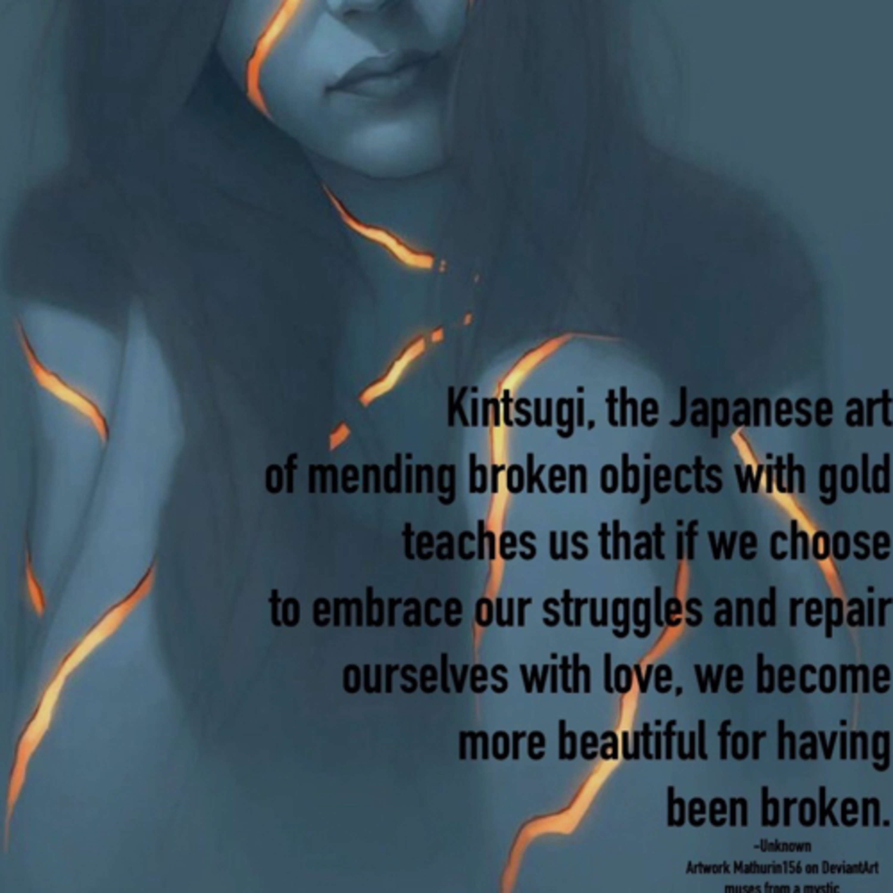 MY KINTSUGI episode artwork