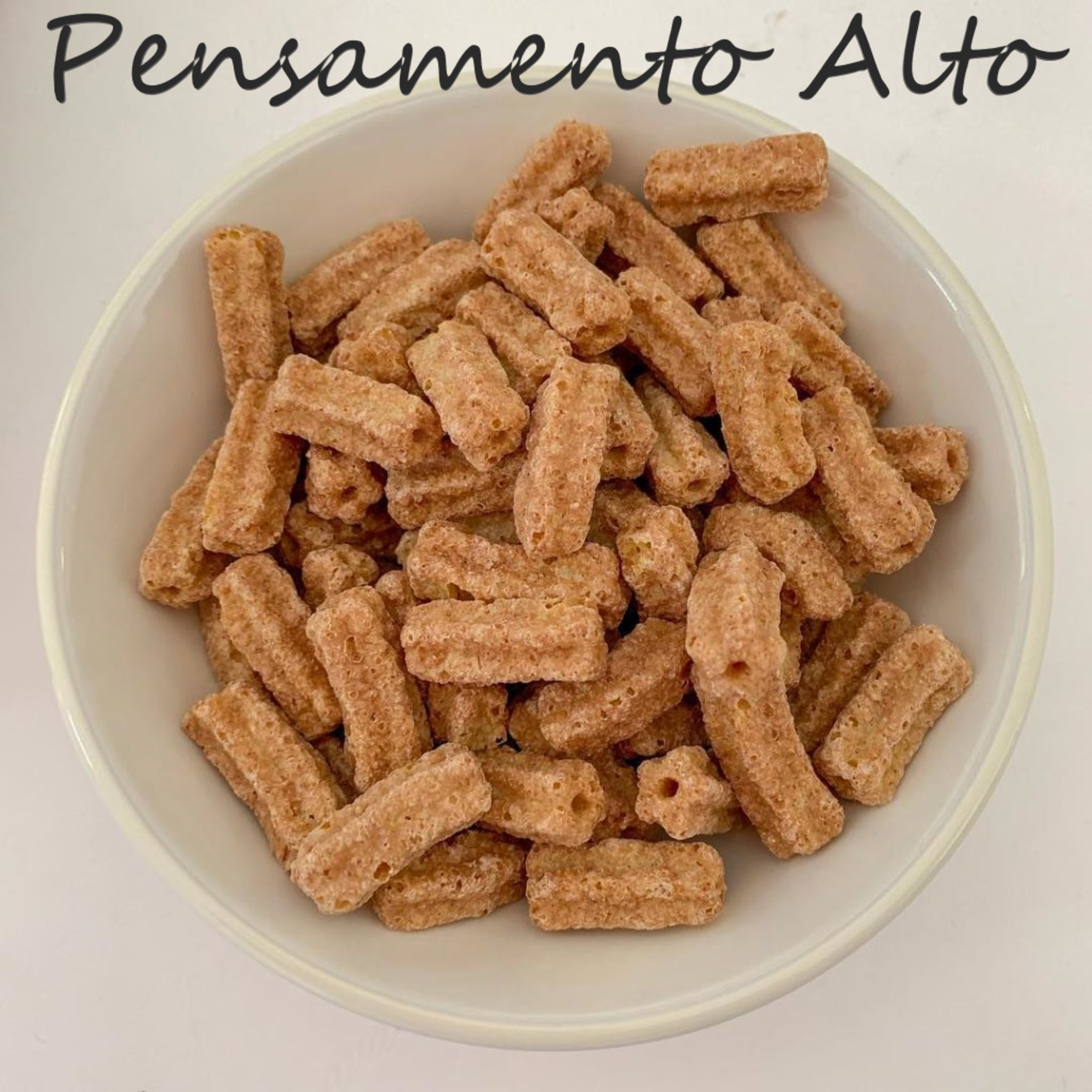 Ep1 Entrando na minha mente | Pensamento Alto episode artwork