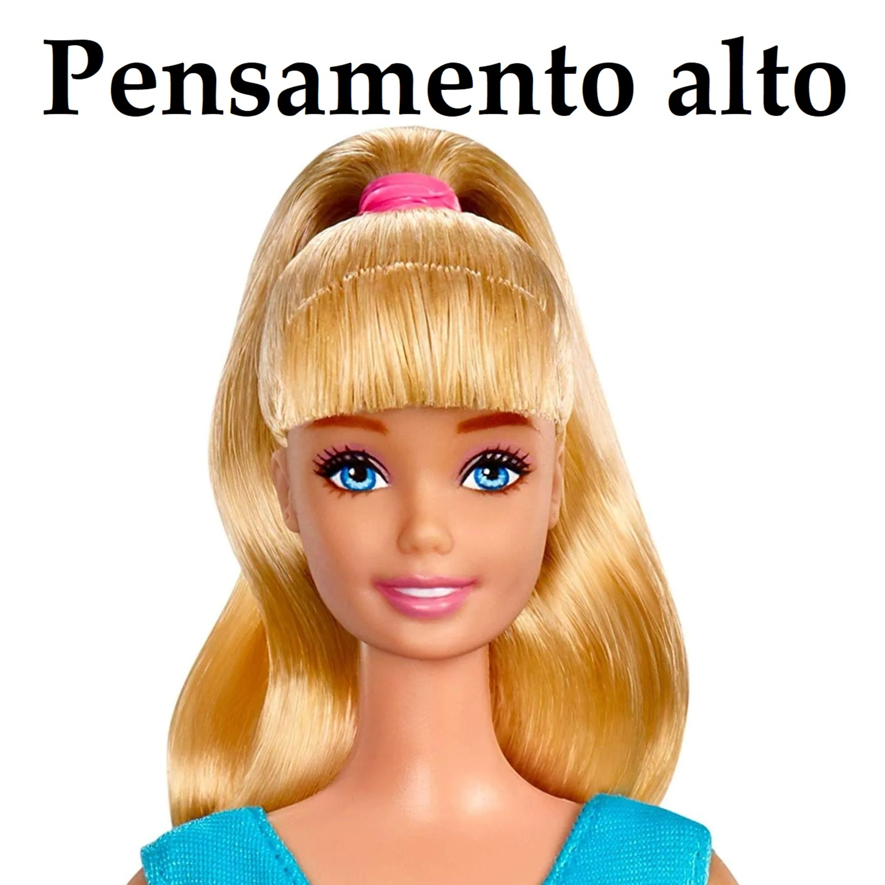Novo Idioma | Pensamento Alto episode artwork