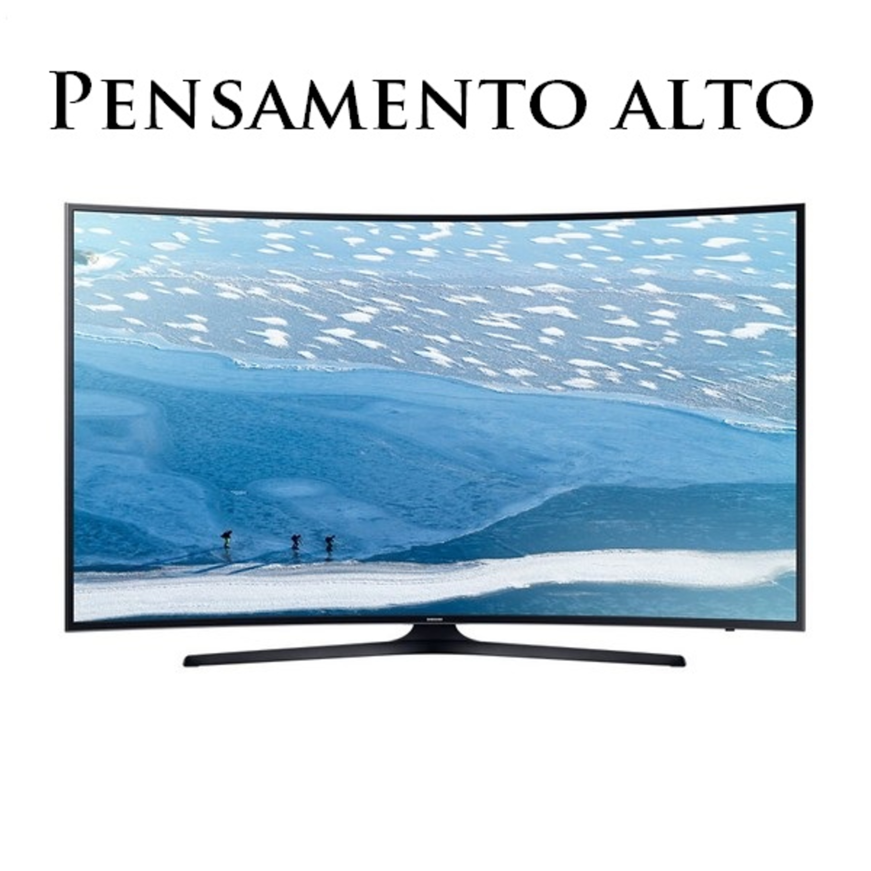 Terremotos | Pensamento Alto episode artwork