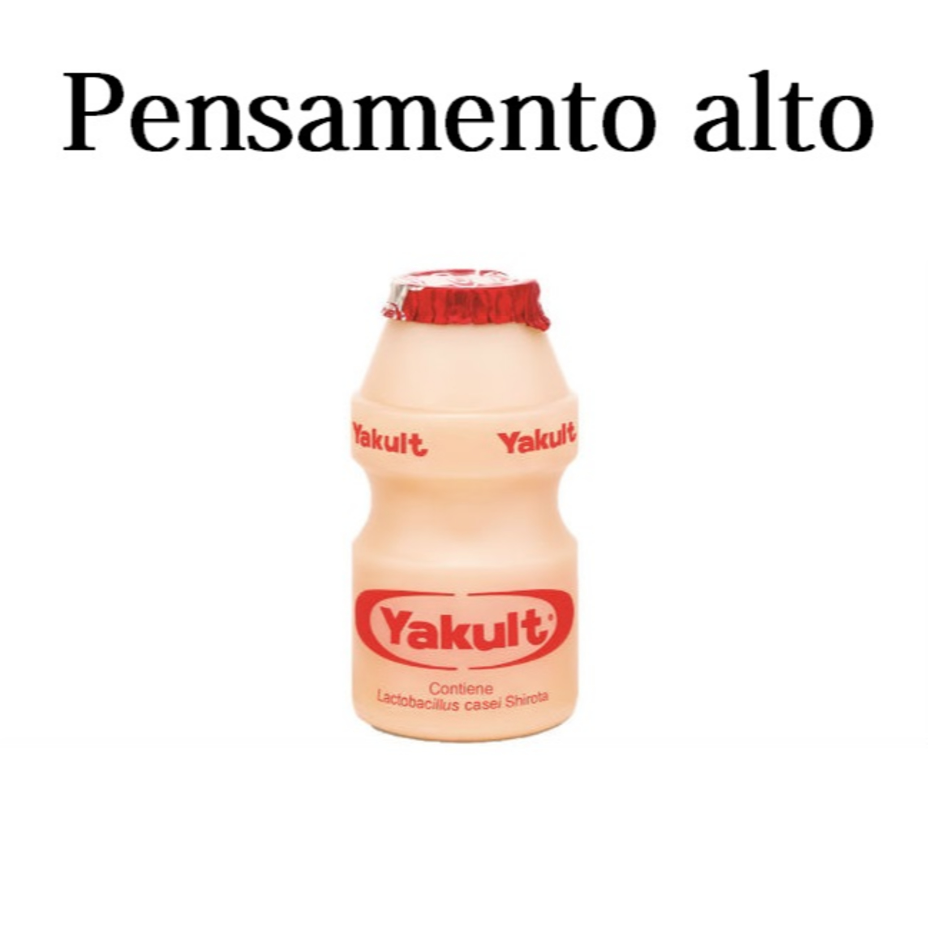 Pensamento Alto