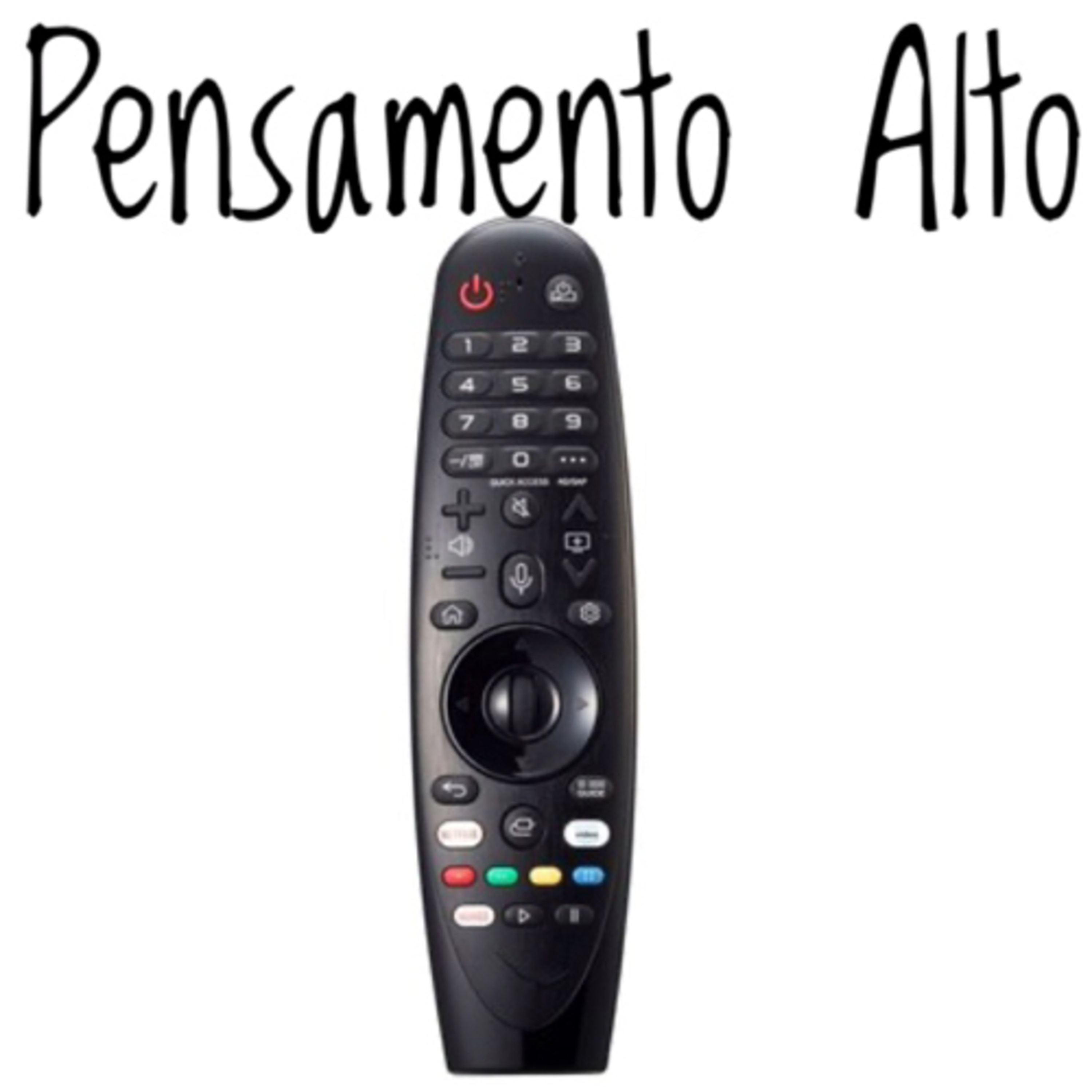 Pensamento Alto