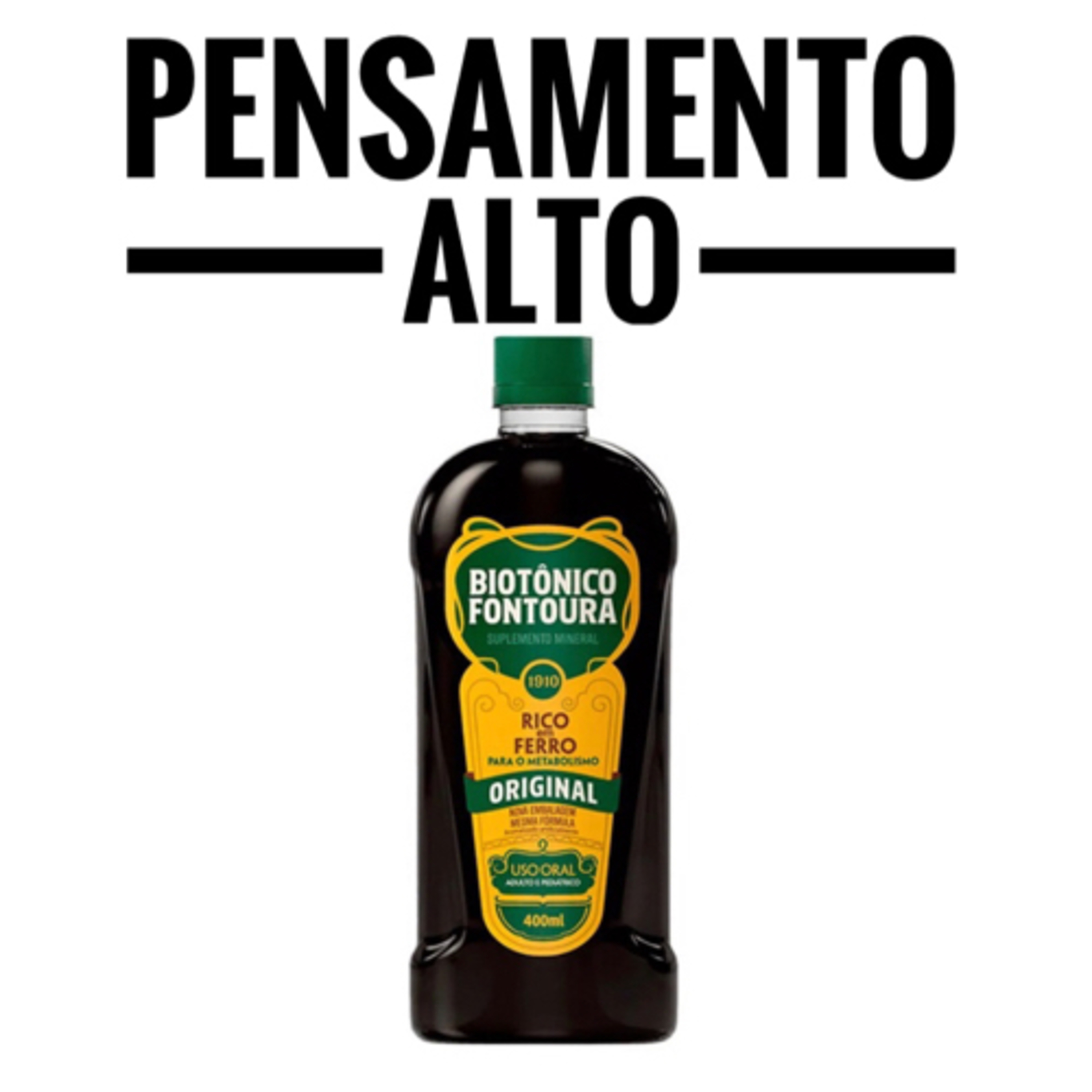 Pensamento Alto