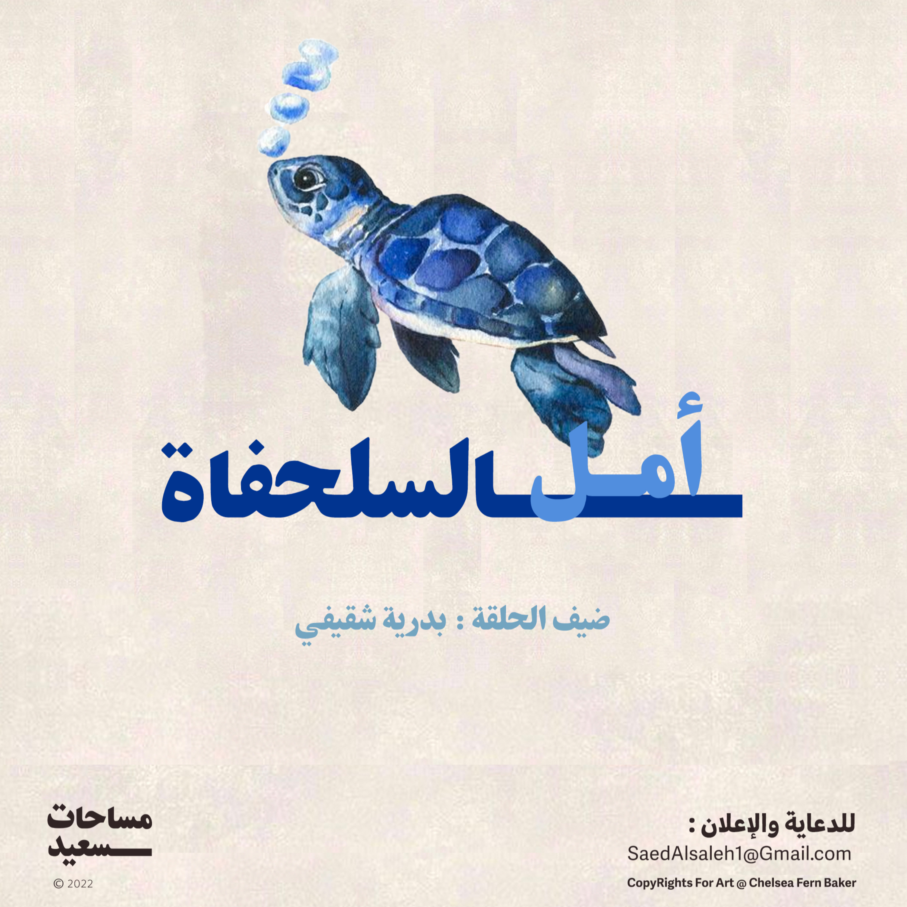 أمل السلحفاء 🐢 episode artwork