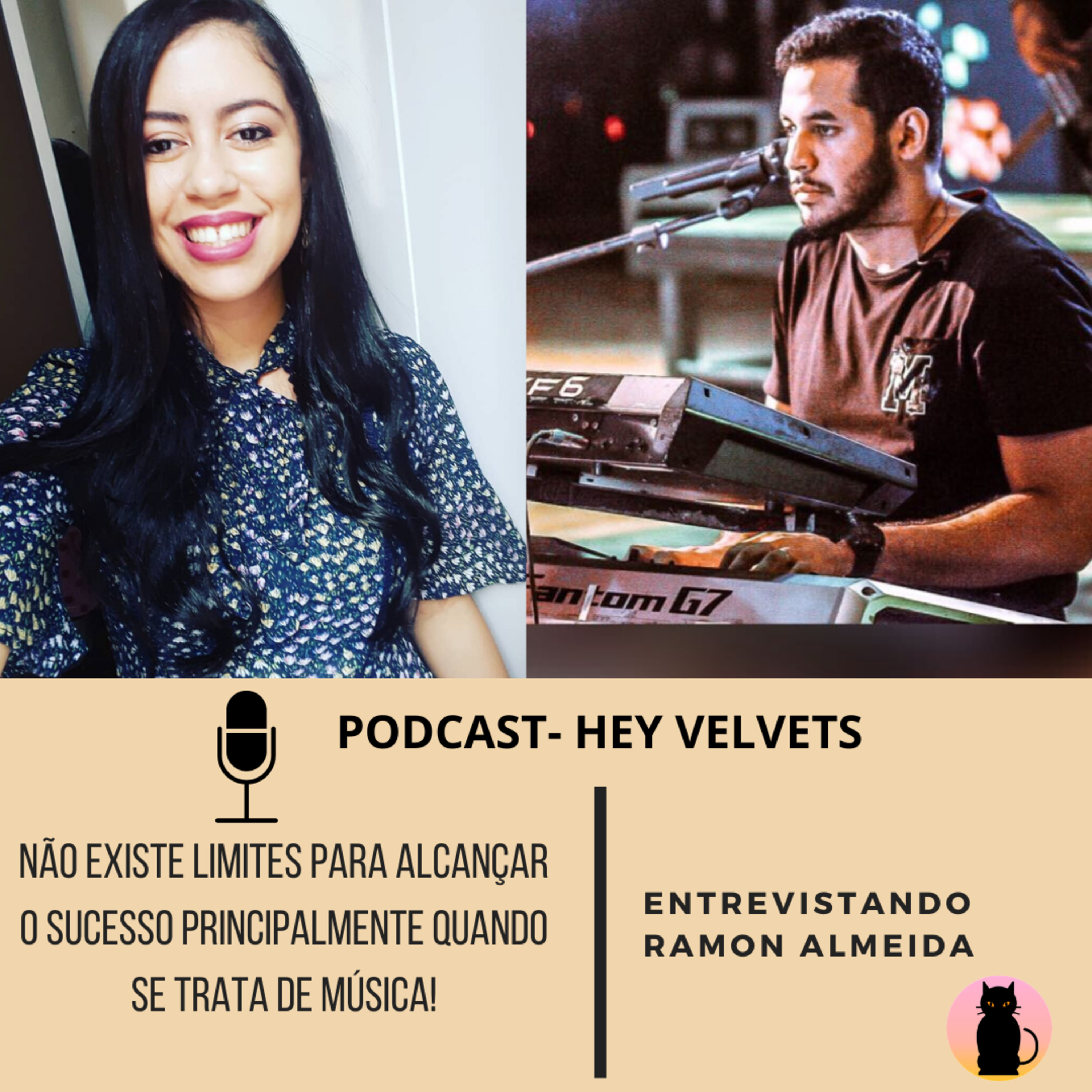 HEY VELVETS!