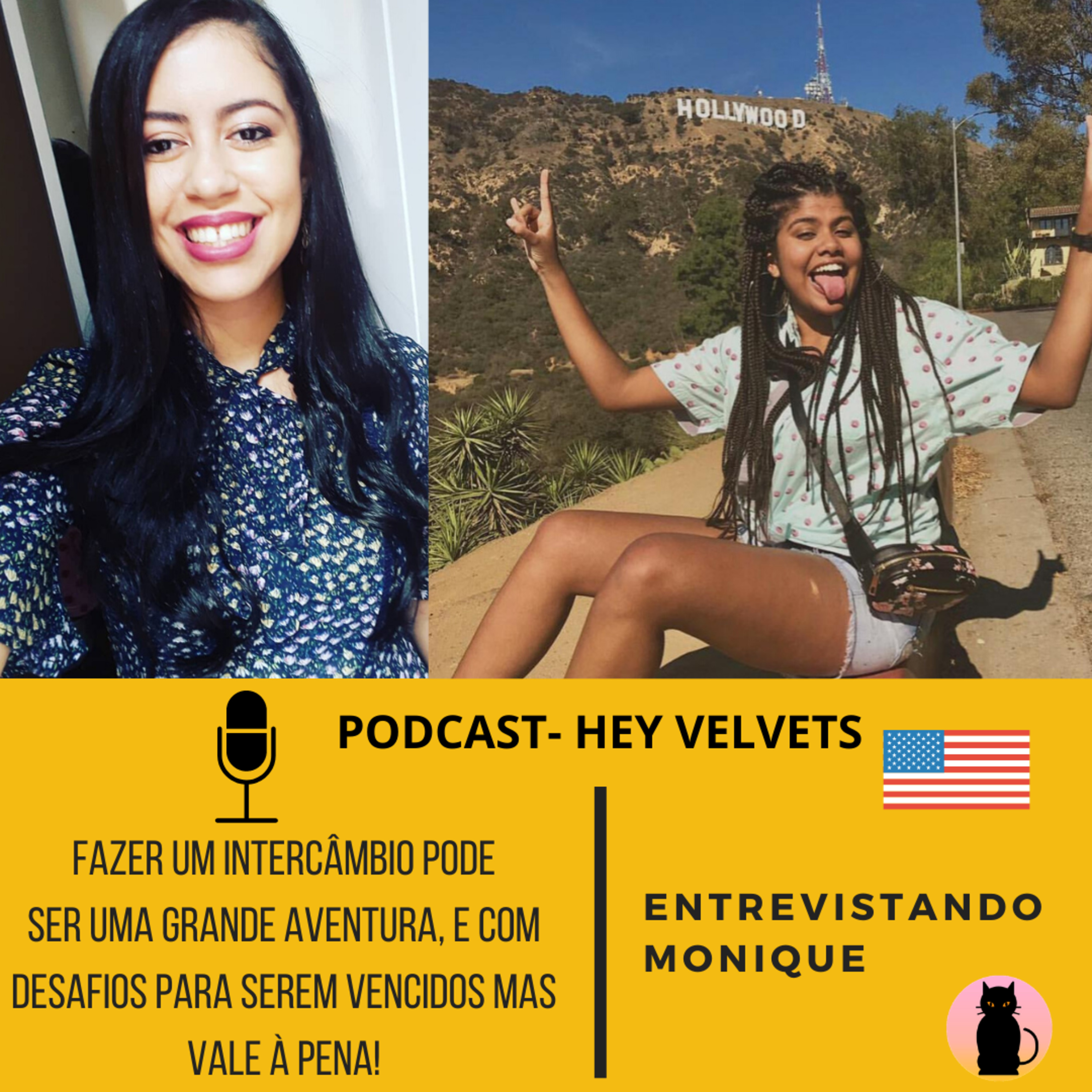 HEY VELVETS!