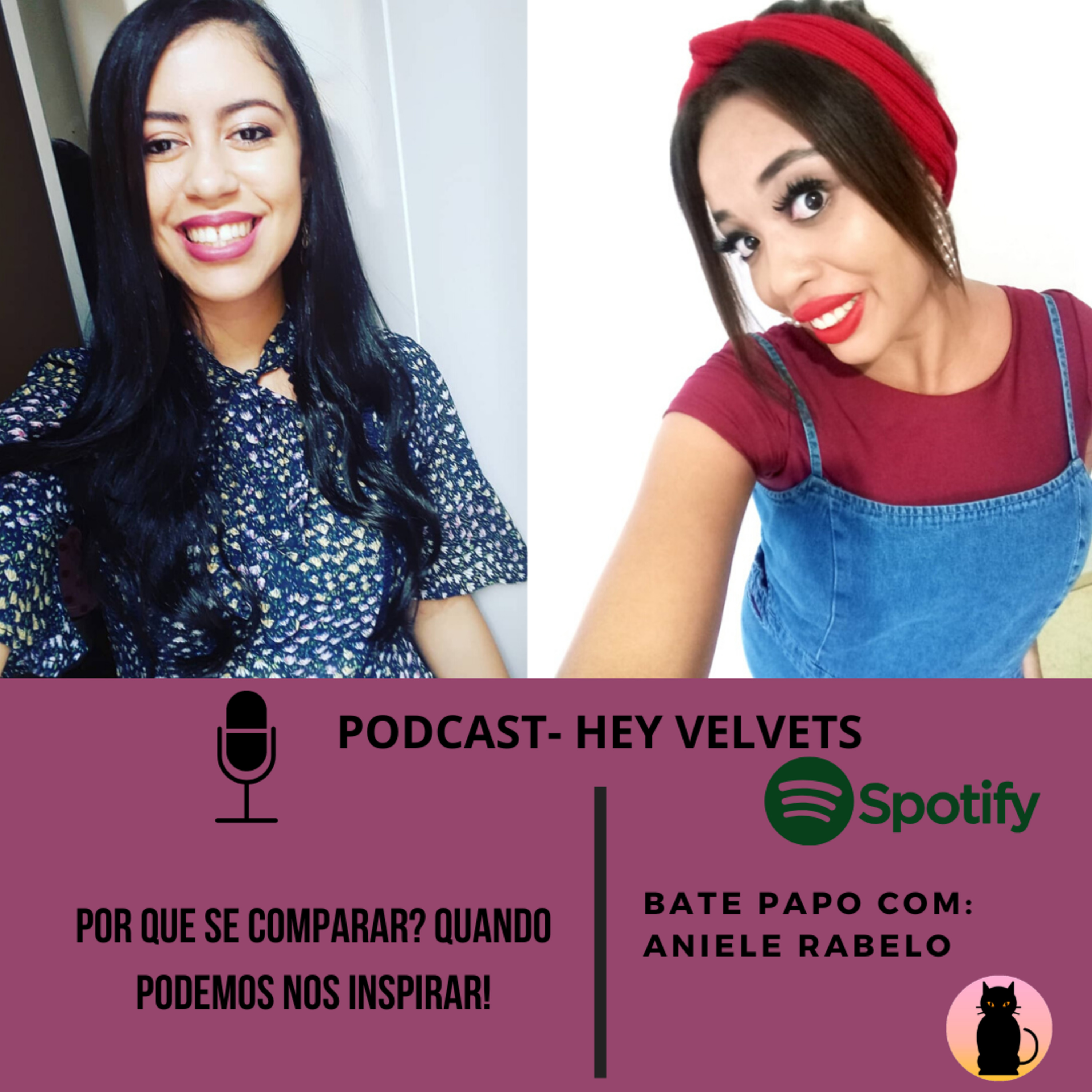 HEY VELVETS!