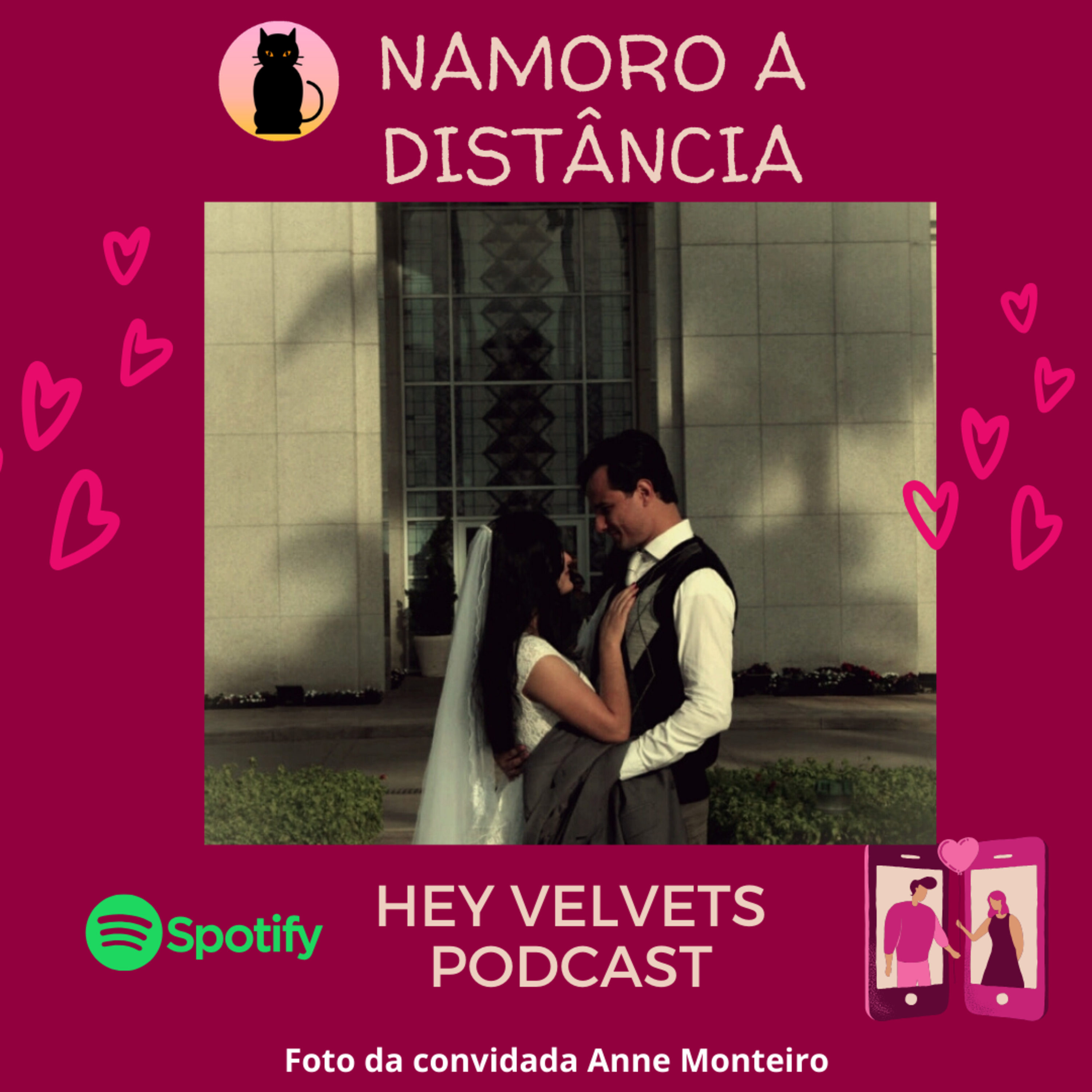 HEY VELVETS!