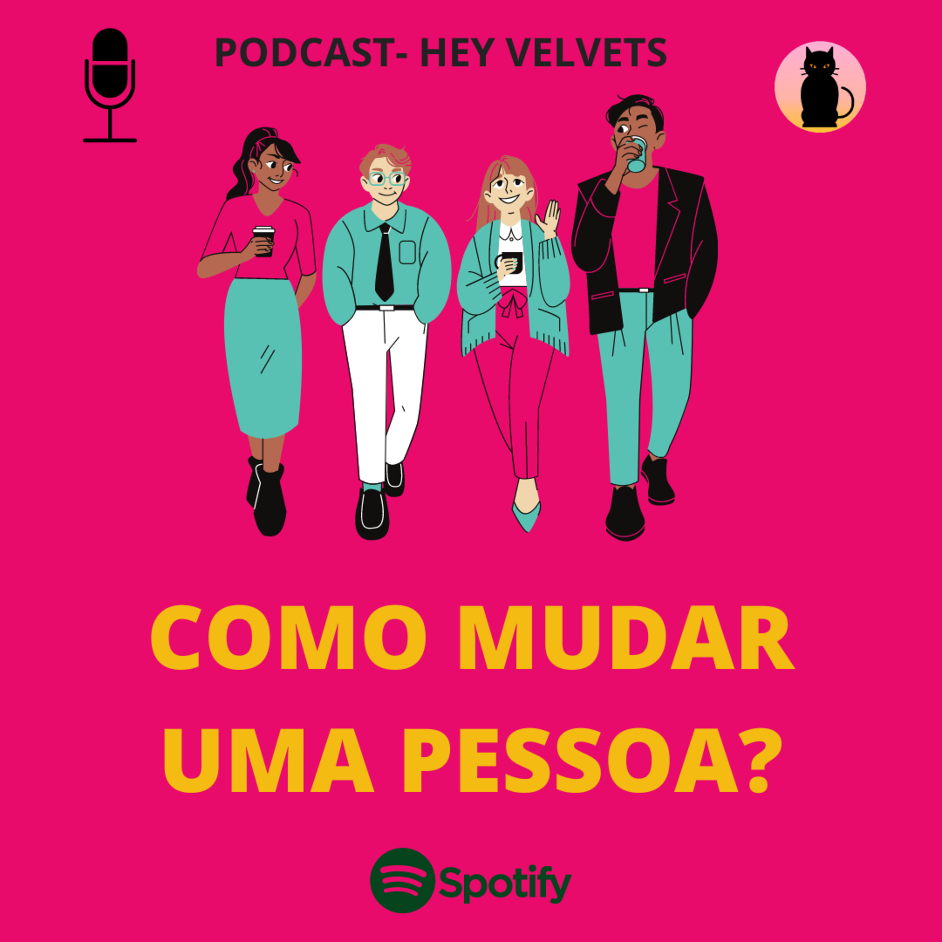 HEY VELVETS!