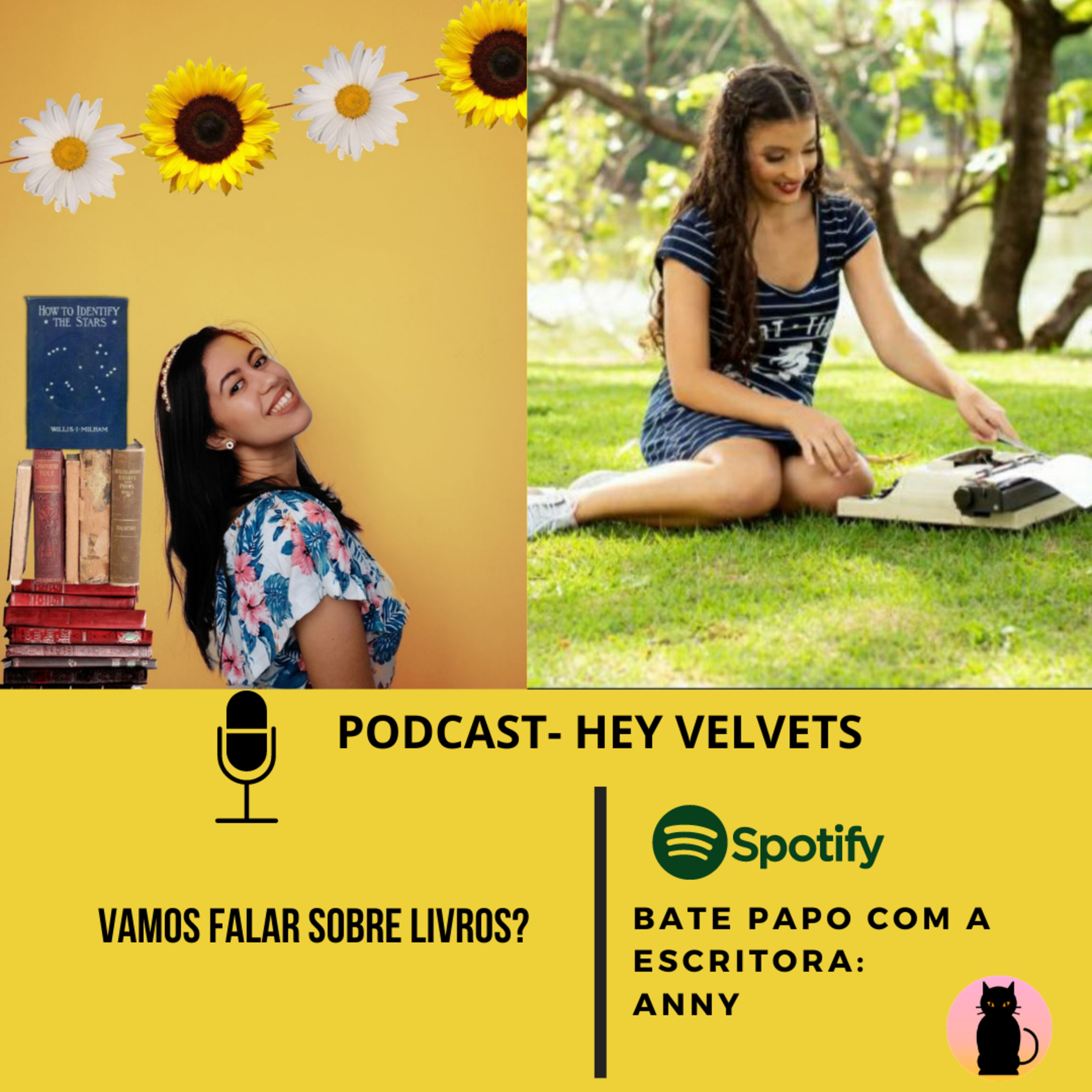 HEY VELVETS!