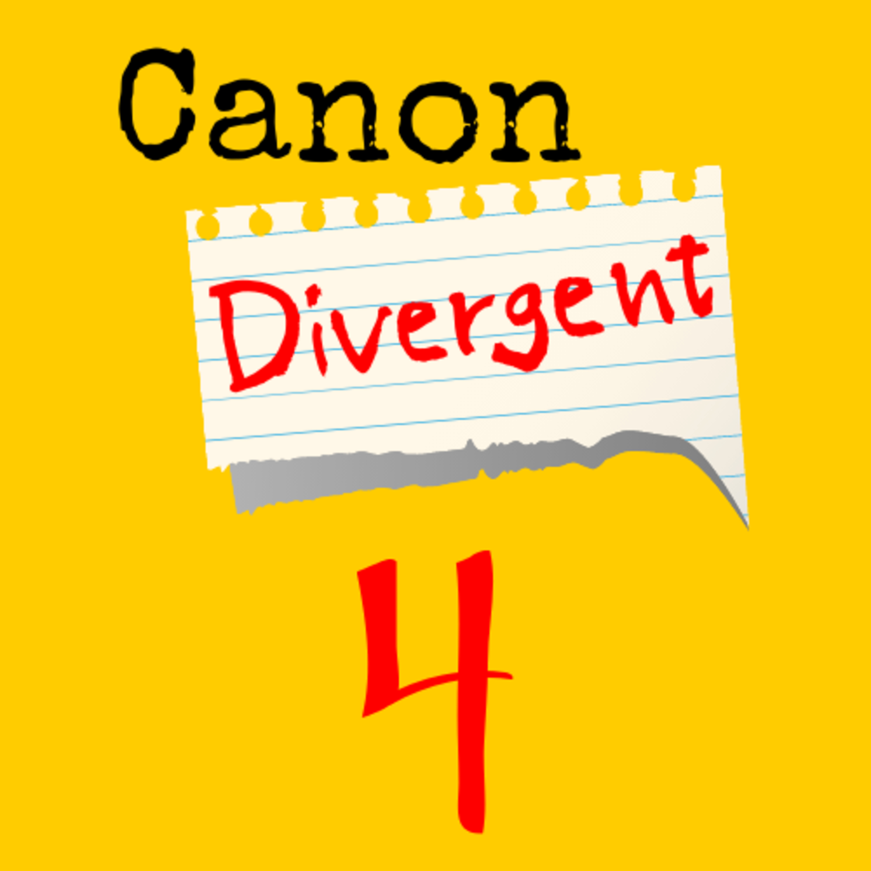 Canon Divergent... The Musical? episode artwork