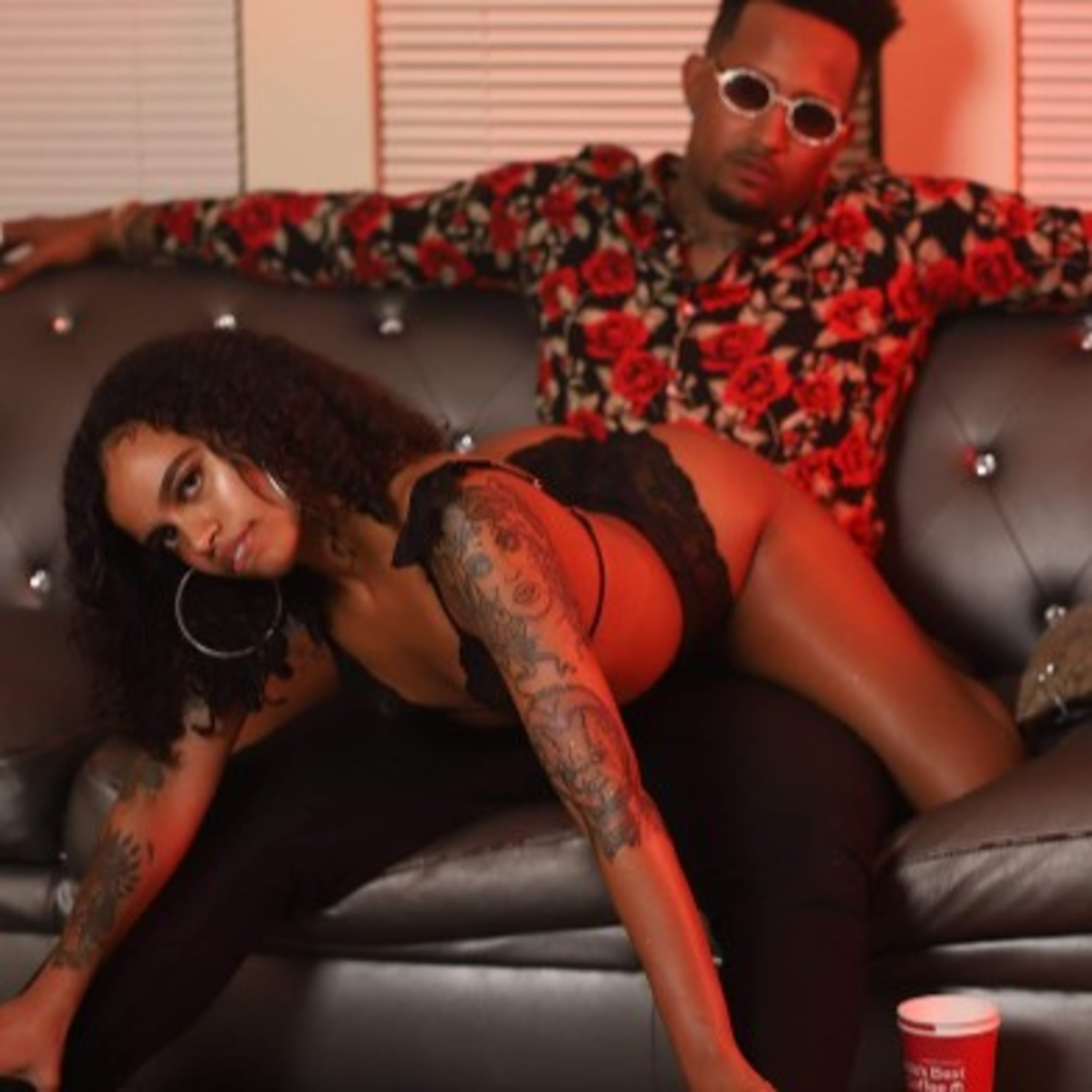 The Riah X Show