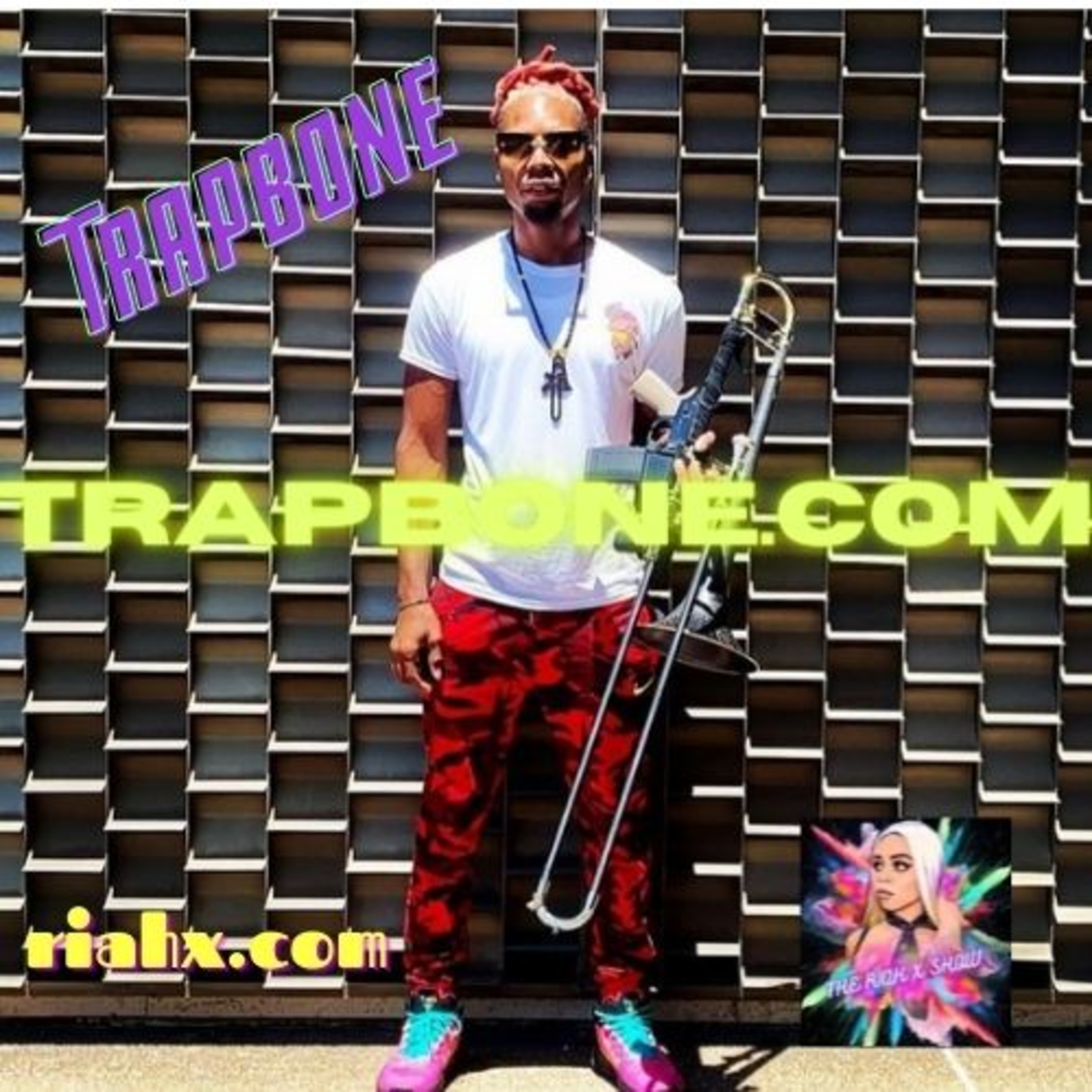 The Riah X Show