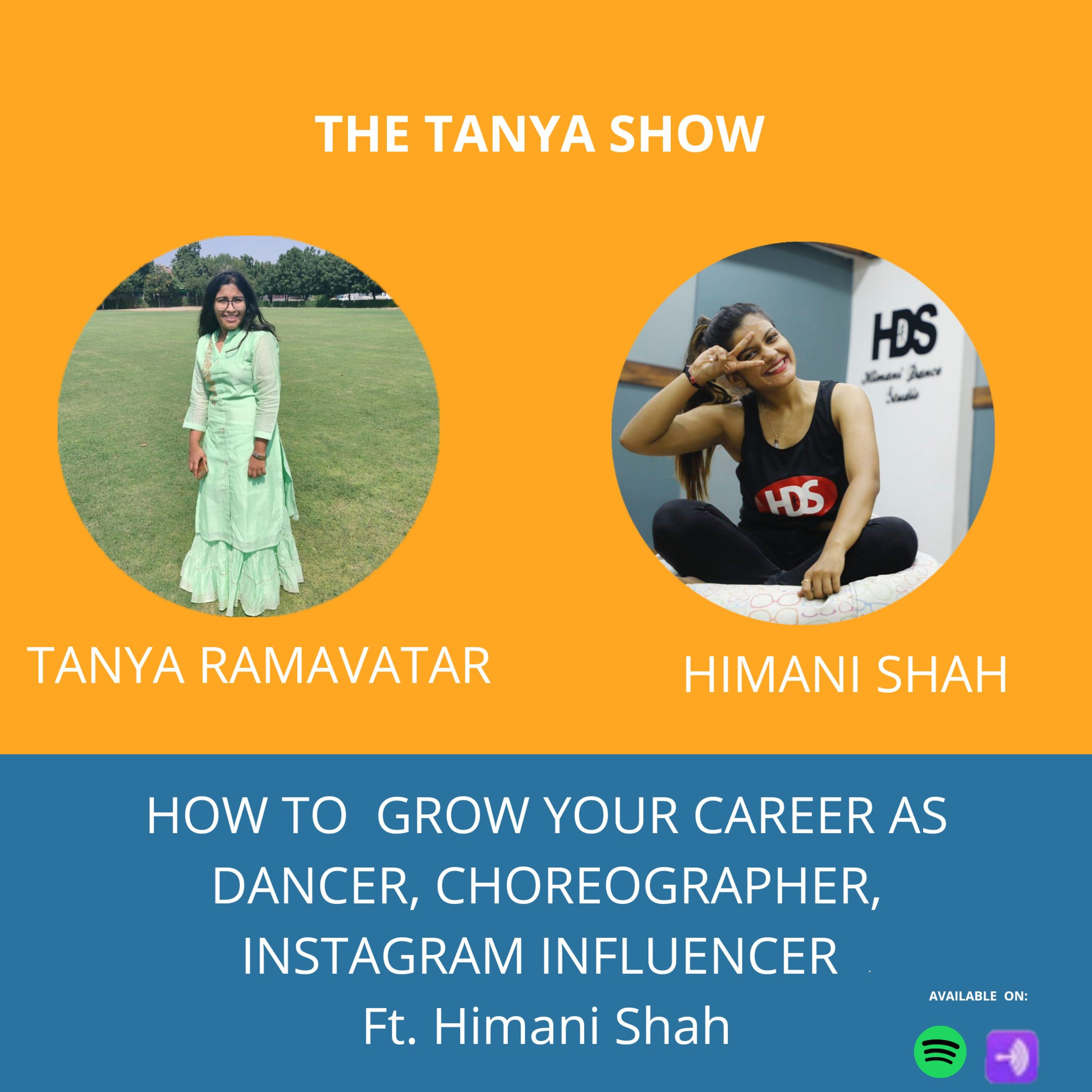 The Tanya Show |ENTREPRENEURS |COACH |DIGITAL MARKETING