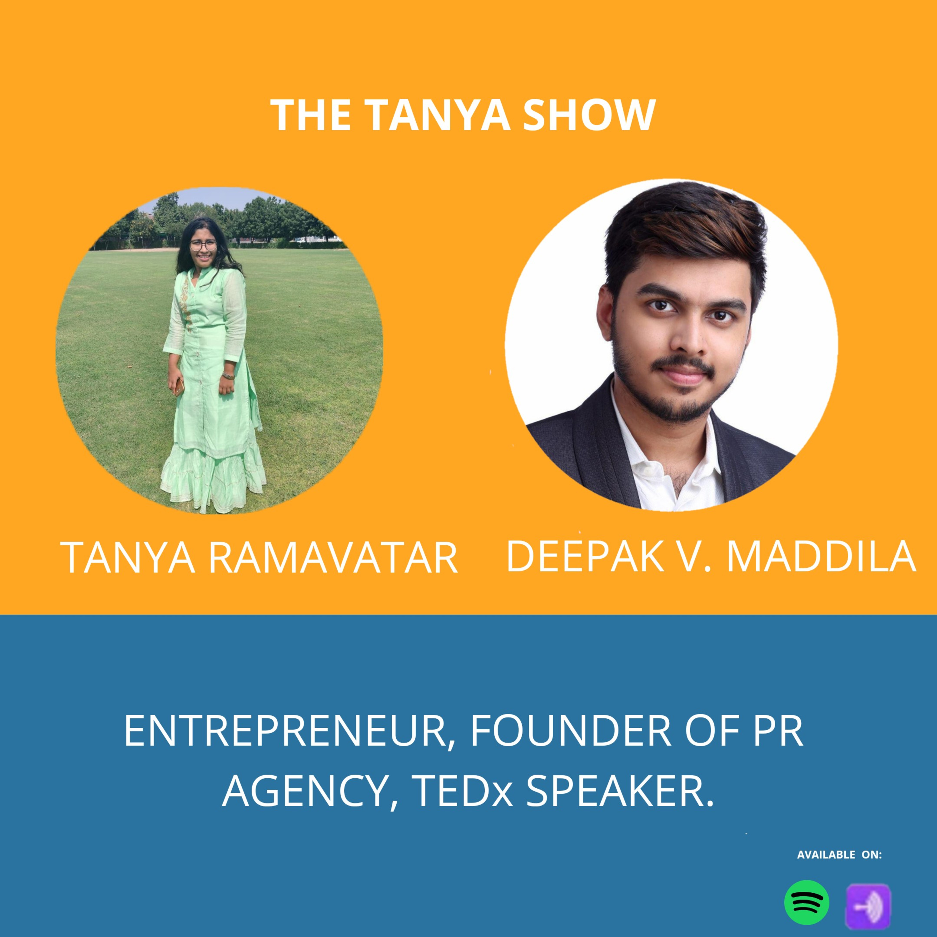 The Tanya Show |ENTREPRENEURS |COACH |DIGITAL MARKETING