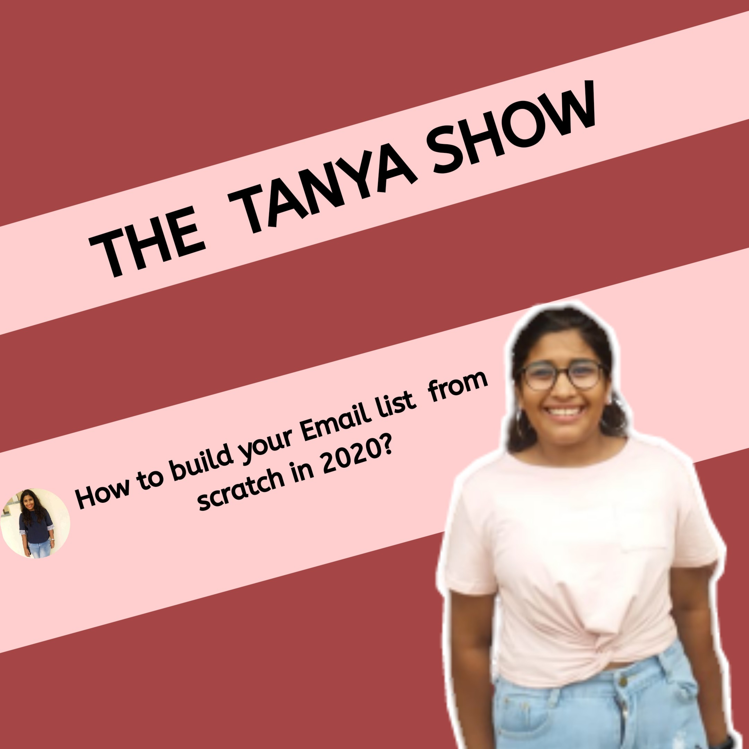 The Tanya Show |ENTREPRENEURS |COACH |DIGITAL MARKETING
