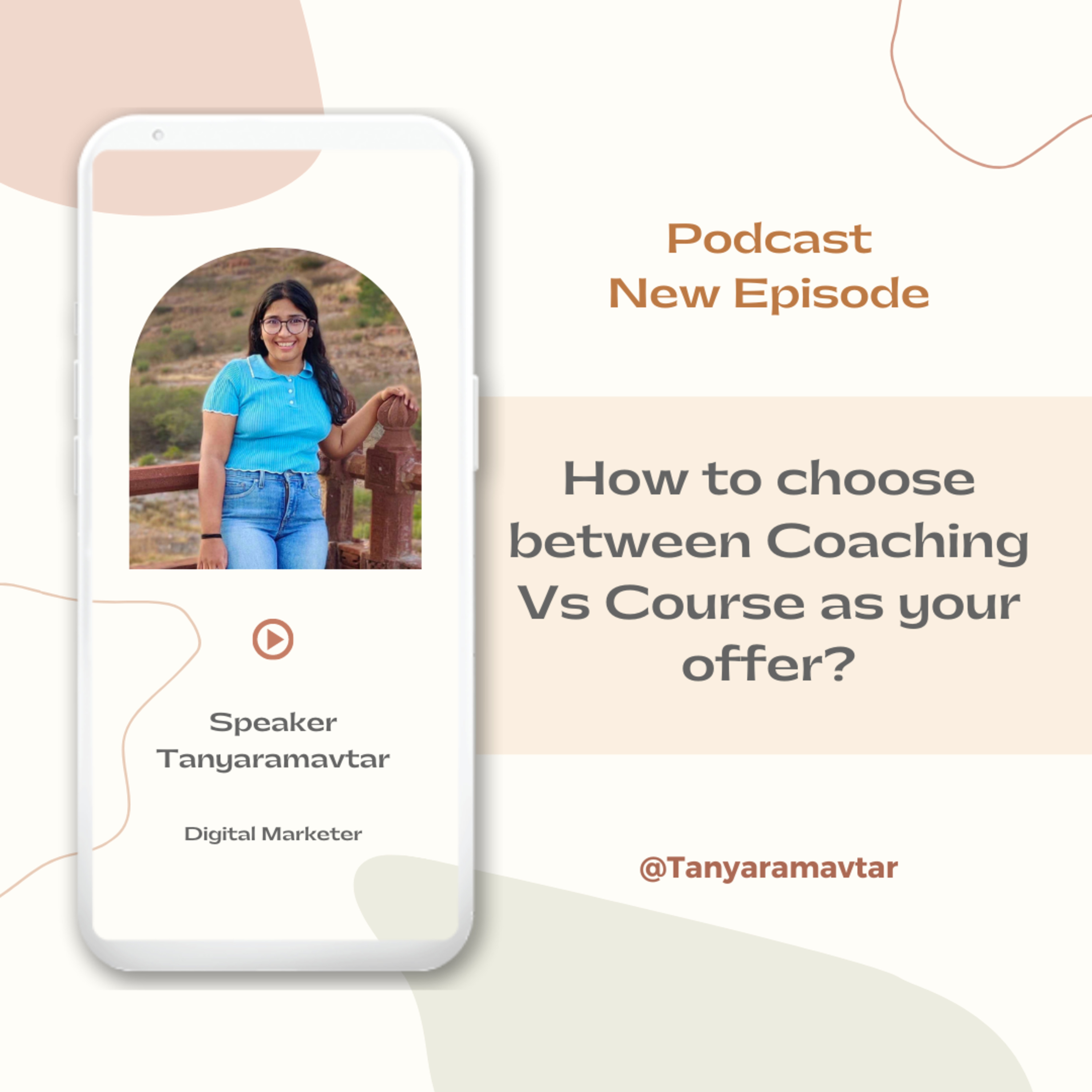 The Tanya Show |ENTREPRENEURS |COACH |DIGITAL MARKETING