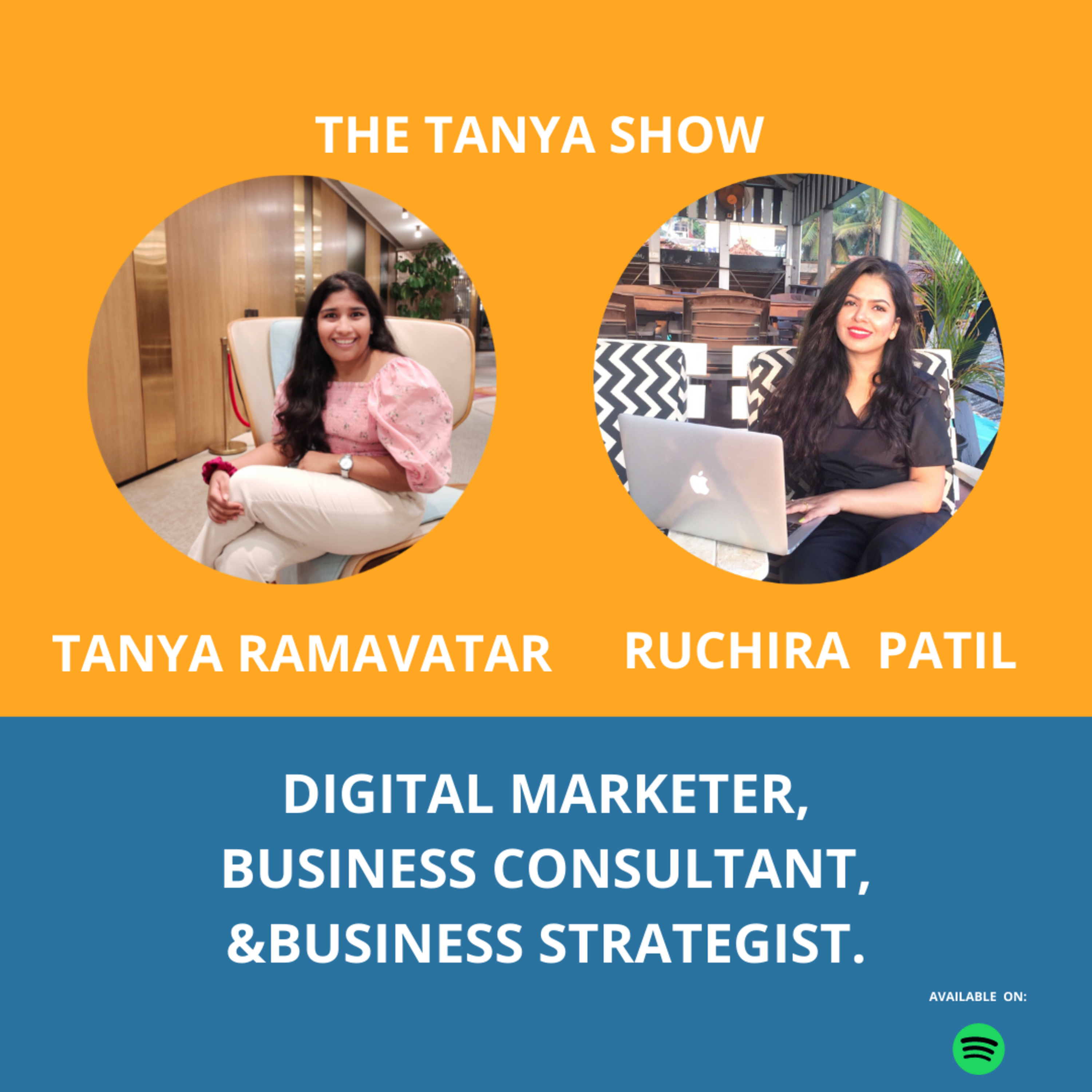 The Tanya Show |ENTREPRENEURS |COACH |DIGITAL MARKETING