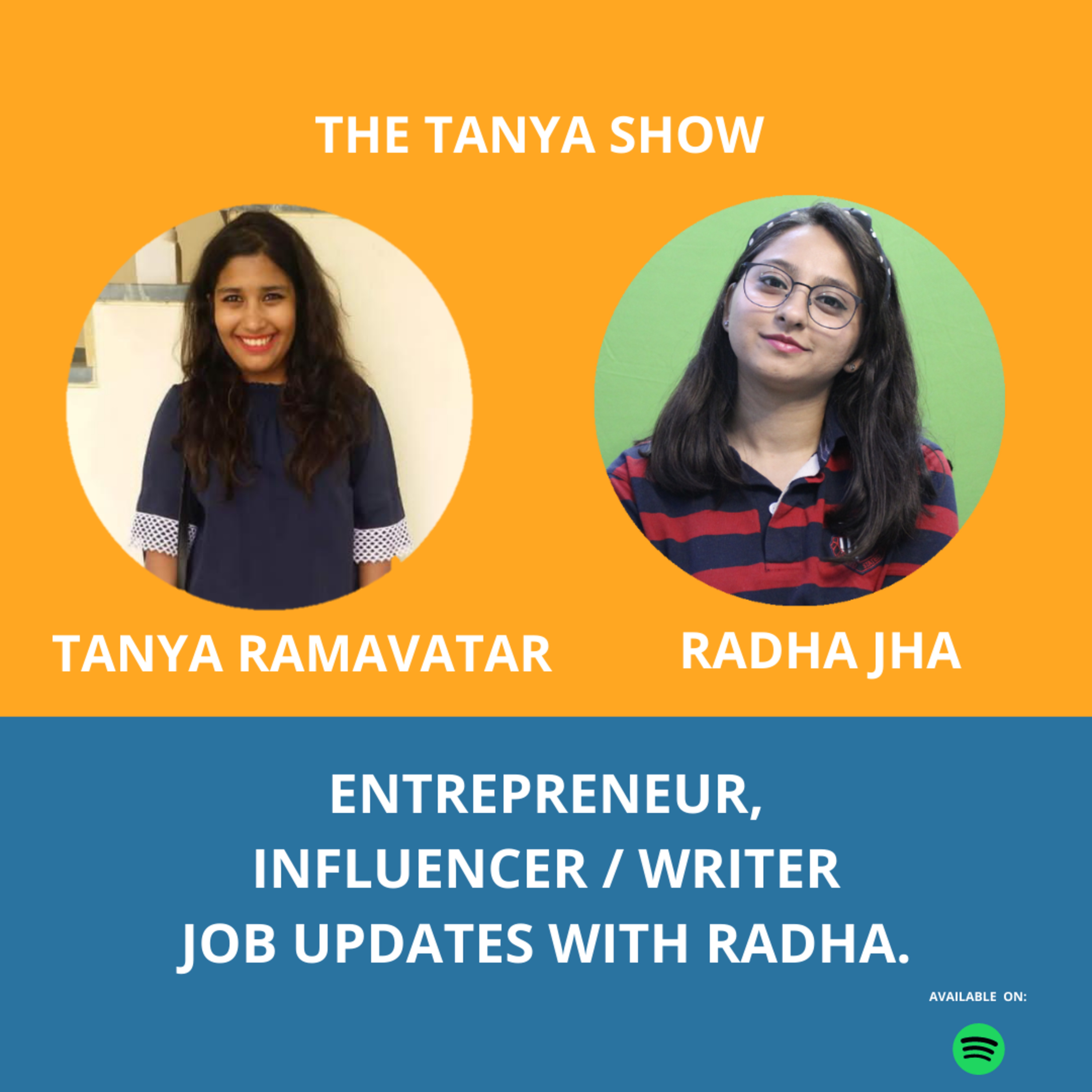 The Tanya Show |ENTREPRENEURS |COACH |DIGITAL MARKETING