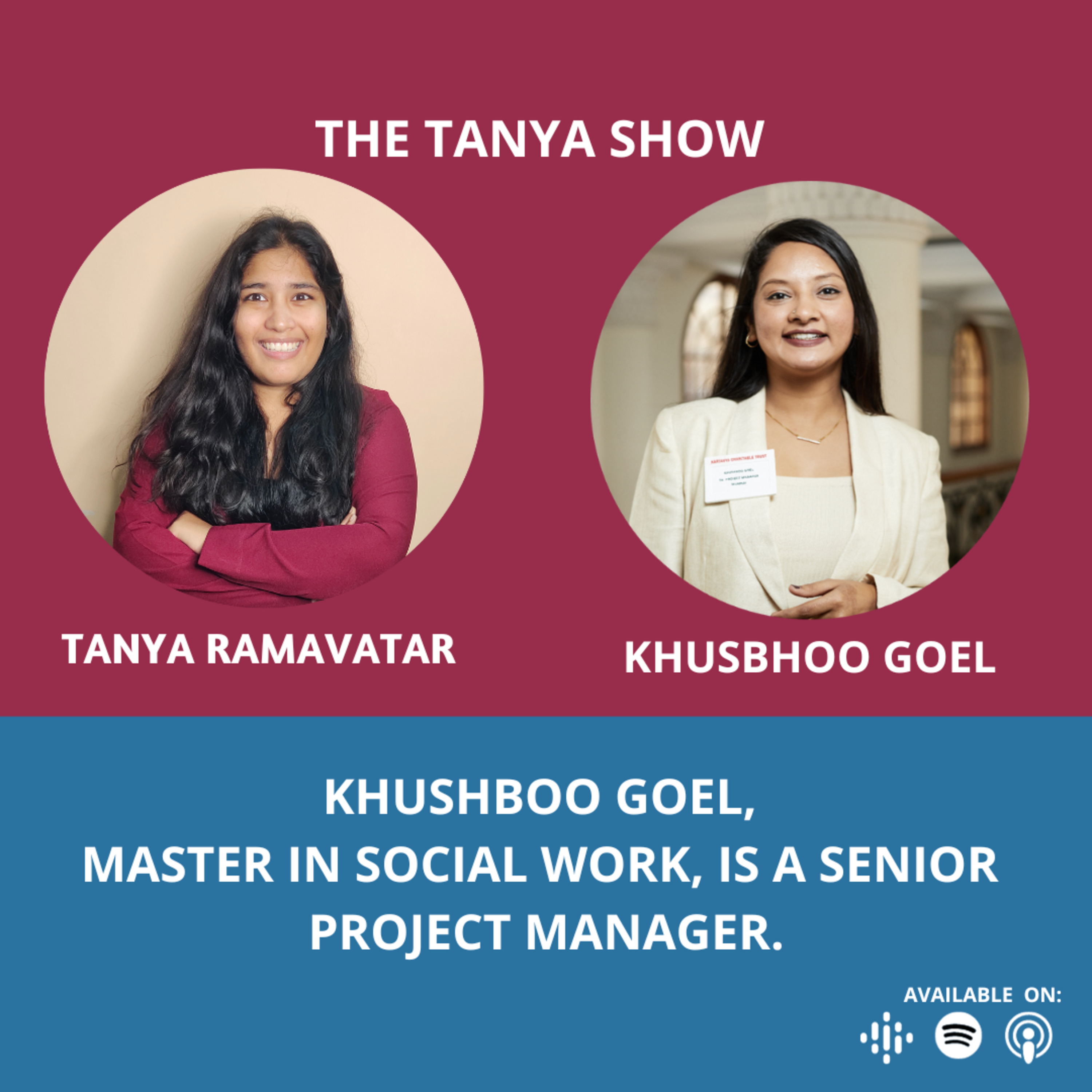 The Tanya Show |ENTREPRENEURS |COACH |DIGITAL MARKETING