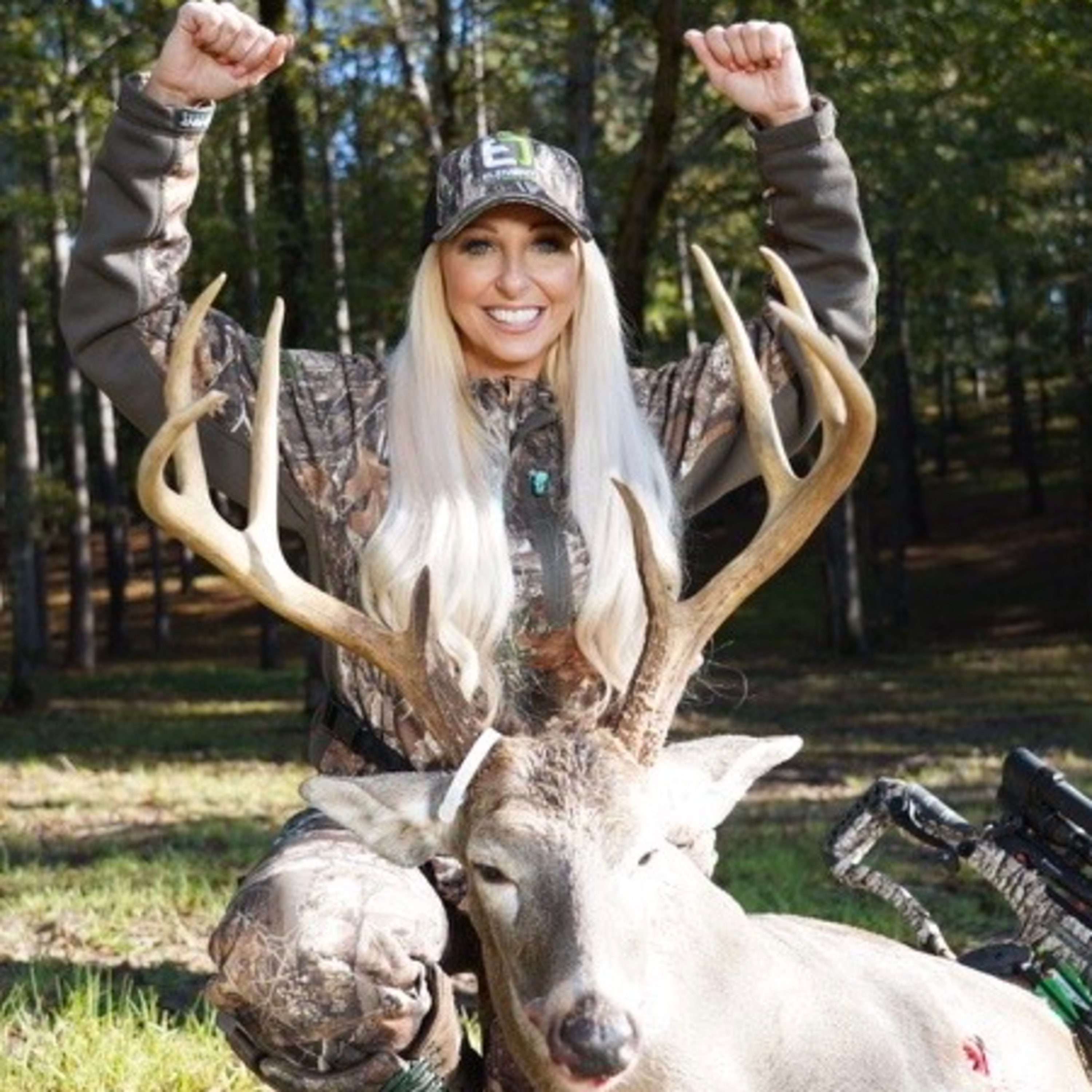 An interview with Carolina outdoorswoman Becca Bowen