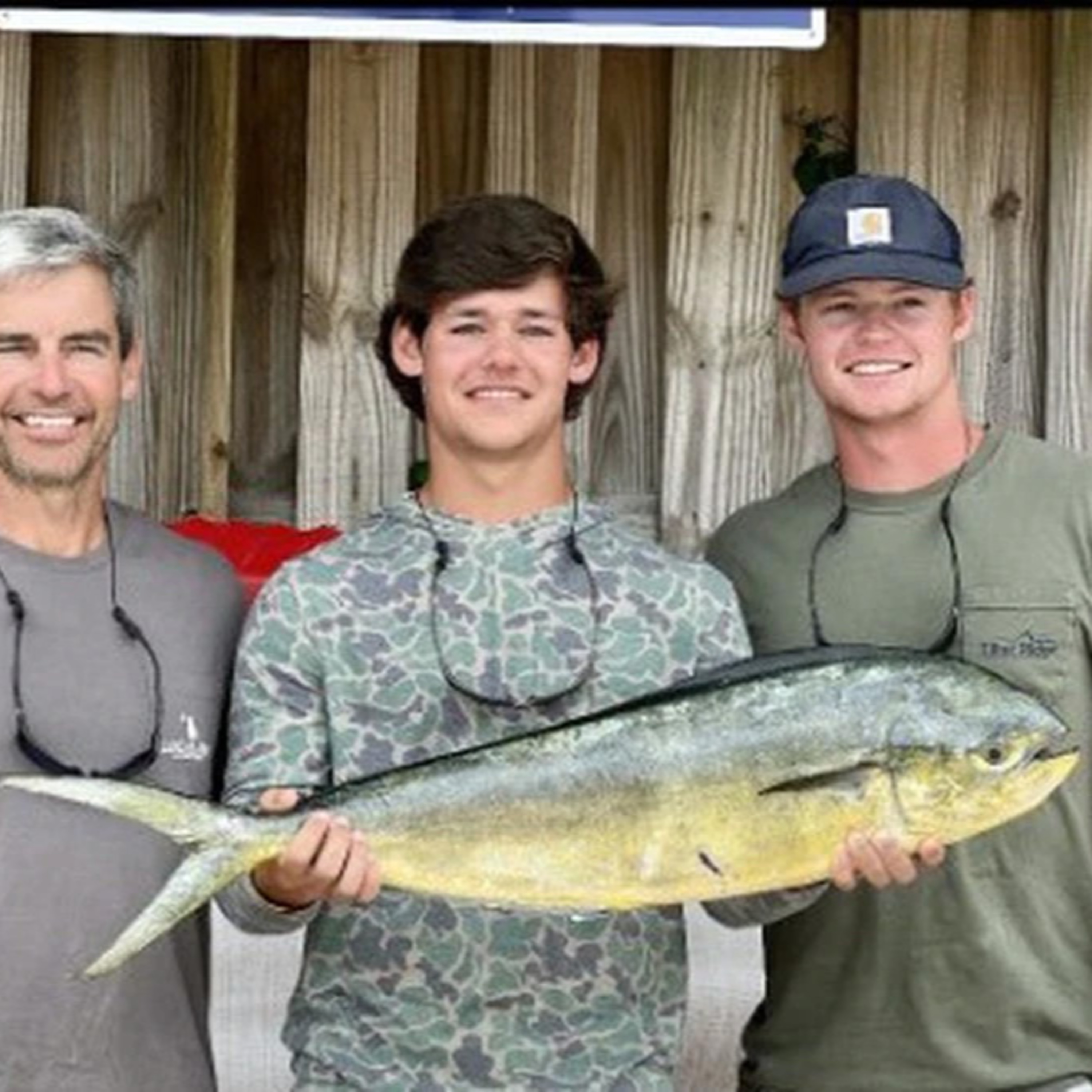 New state record fish/CWD impact on Carolina hunters