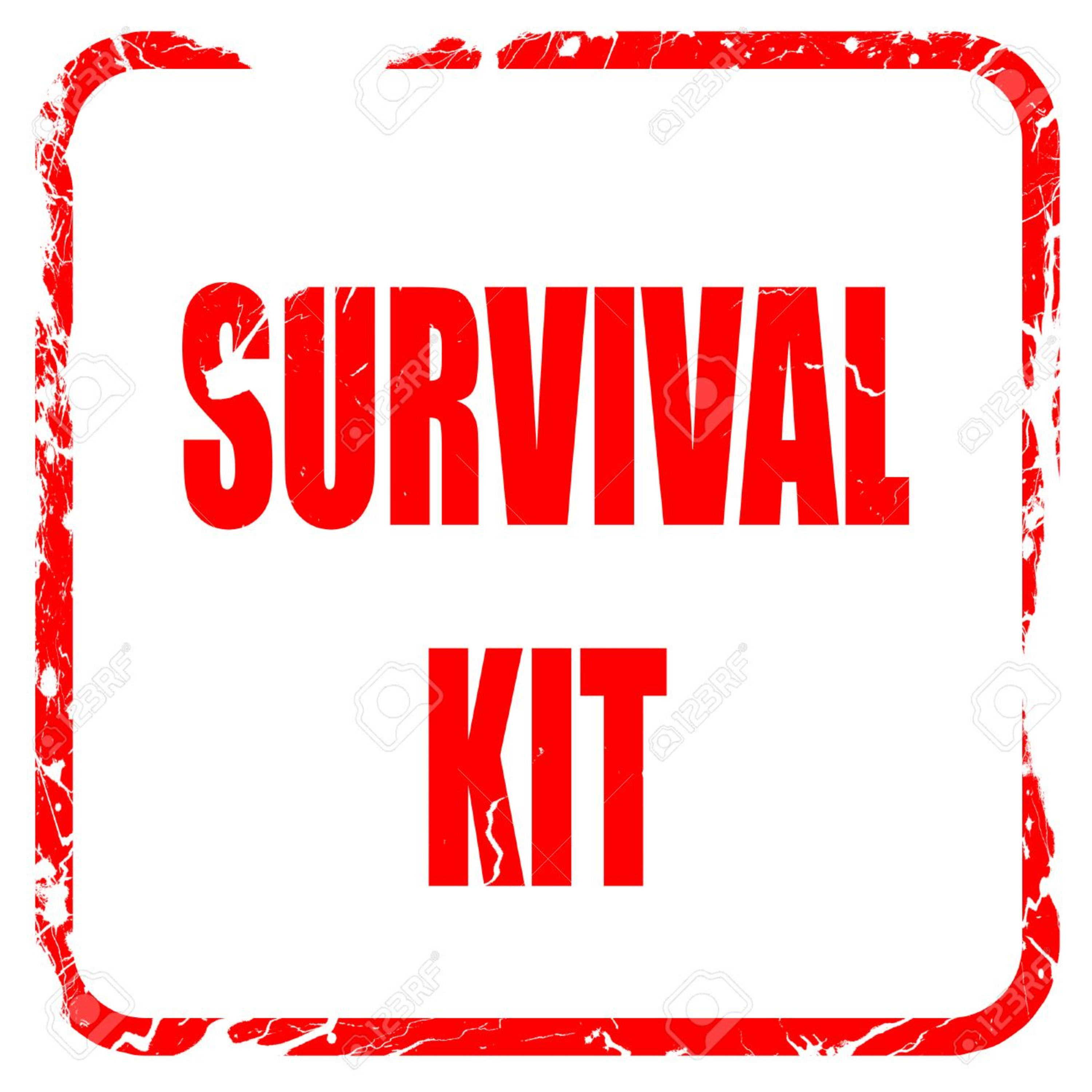 Survival Kit - In a world of War episode artwork