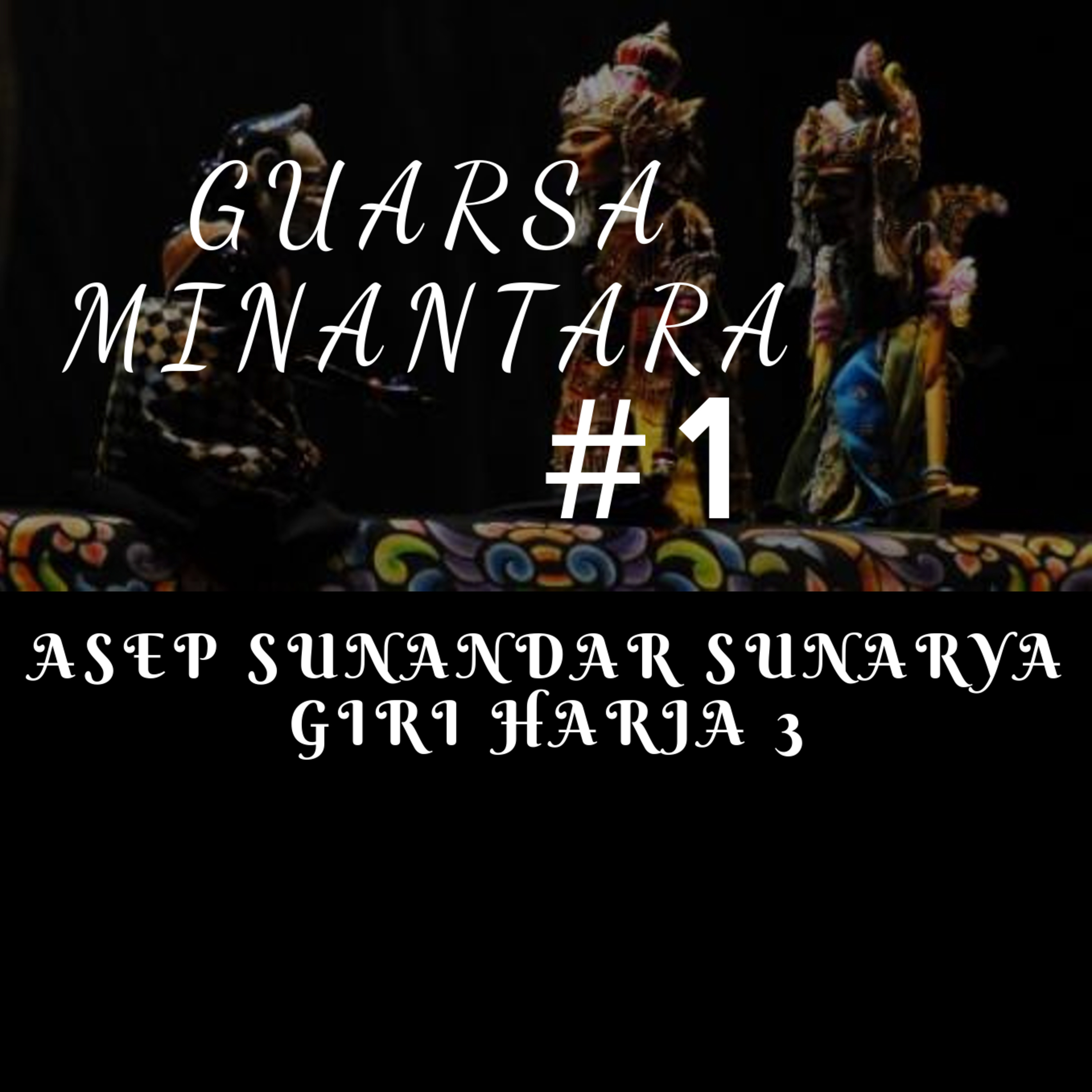 Lakon Wayang Golek
