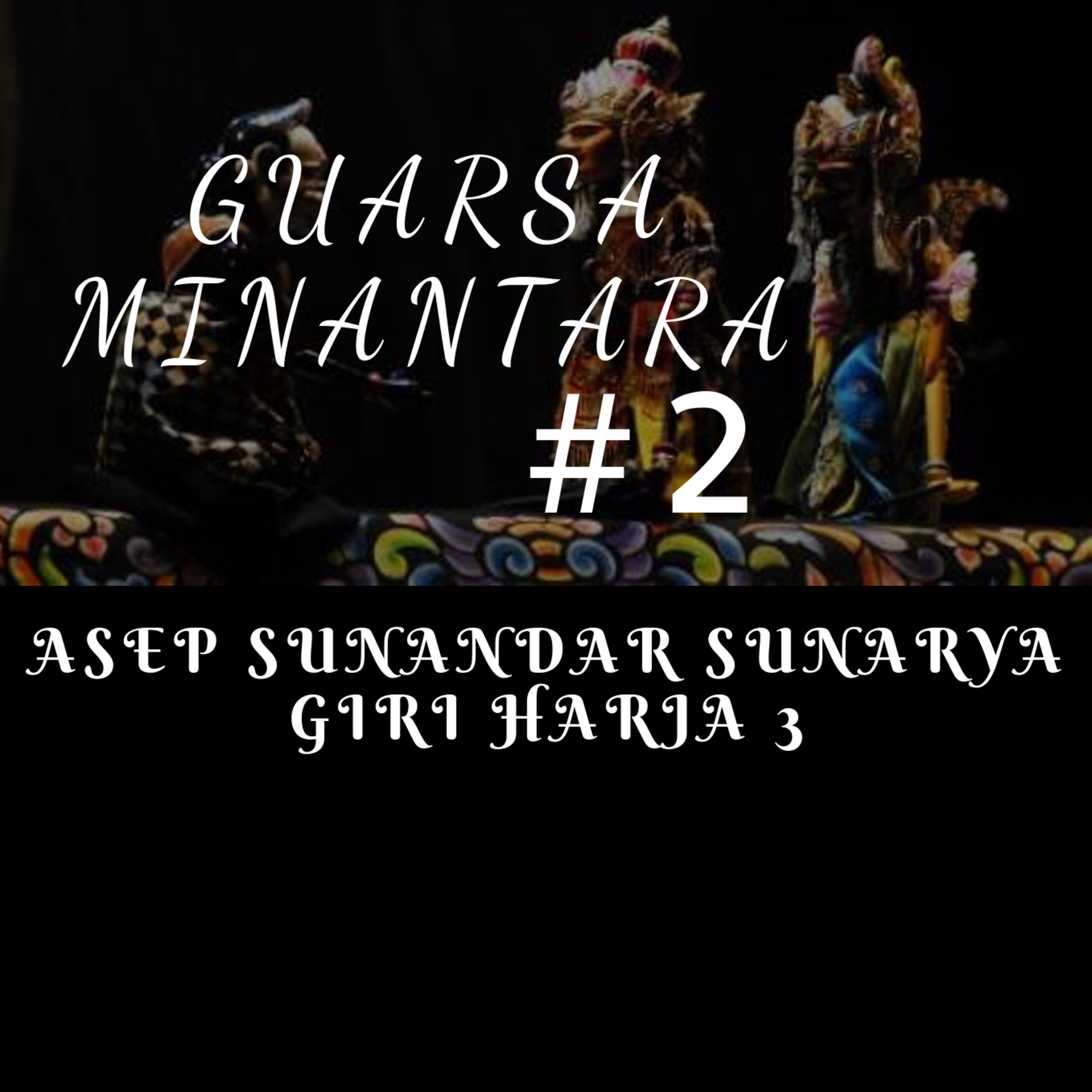 Lakon Wayang Golek