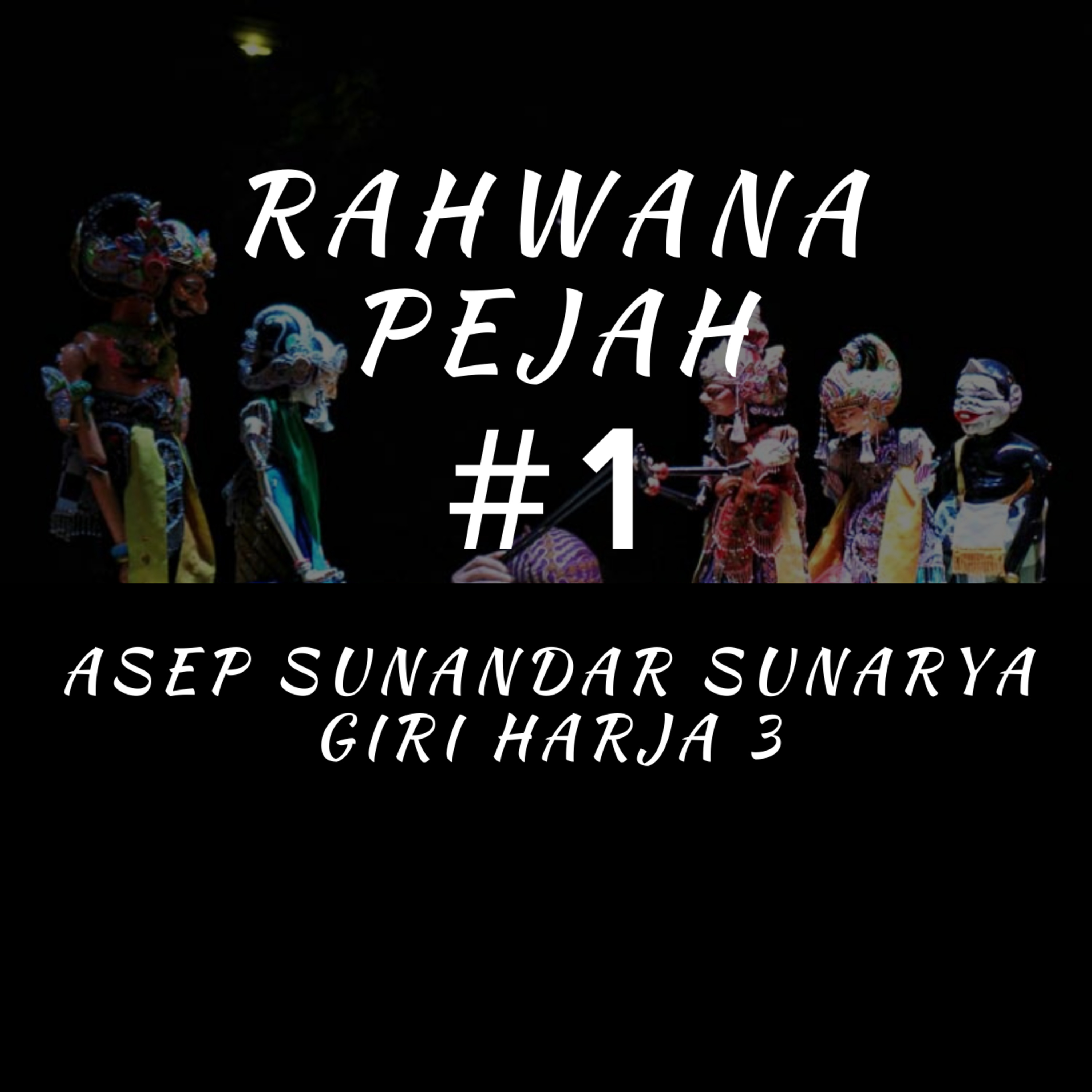 Lakon Wayang Golek