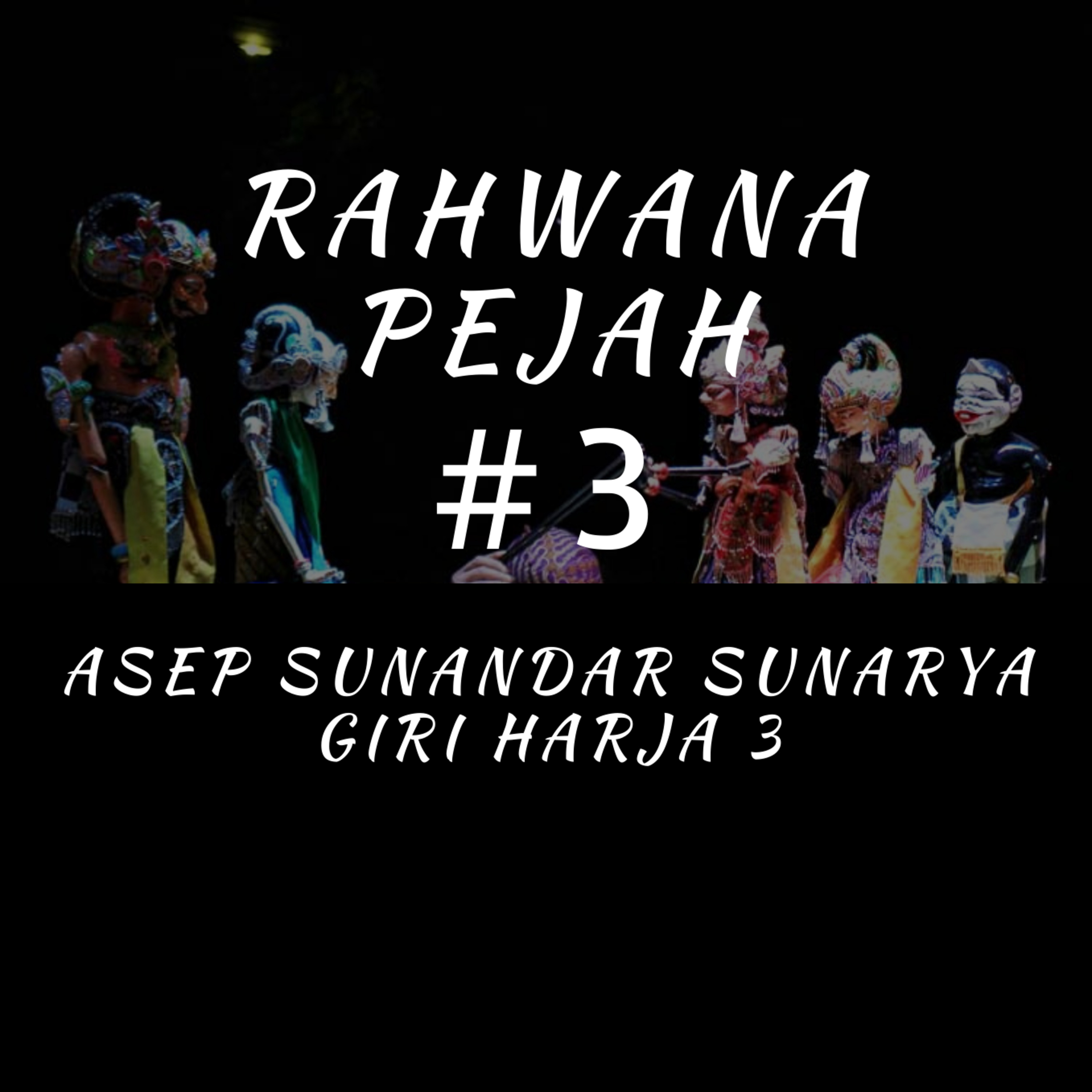 Lakon Wayang Golek