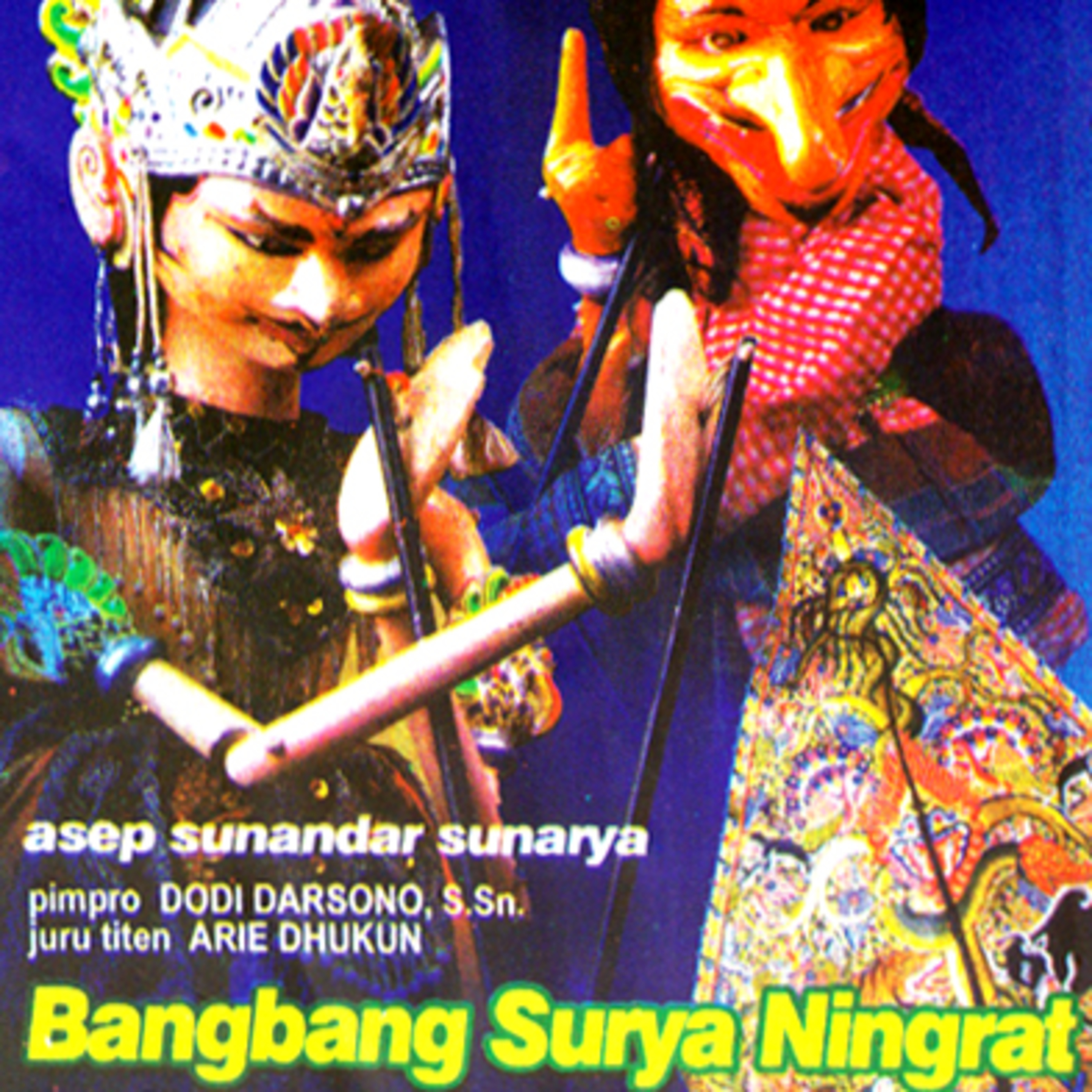 Bambang Surya Ningrat #2 episode artwork