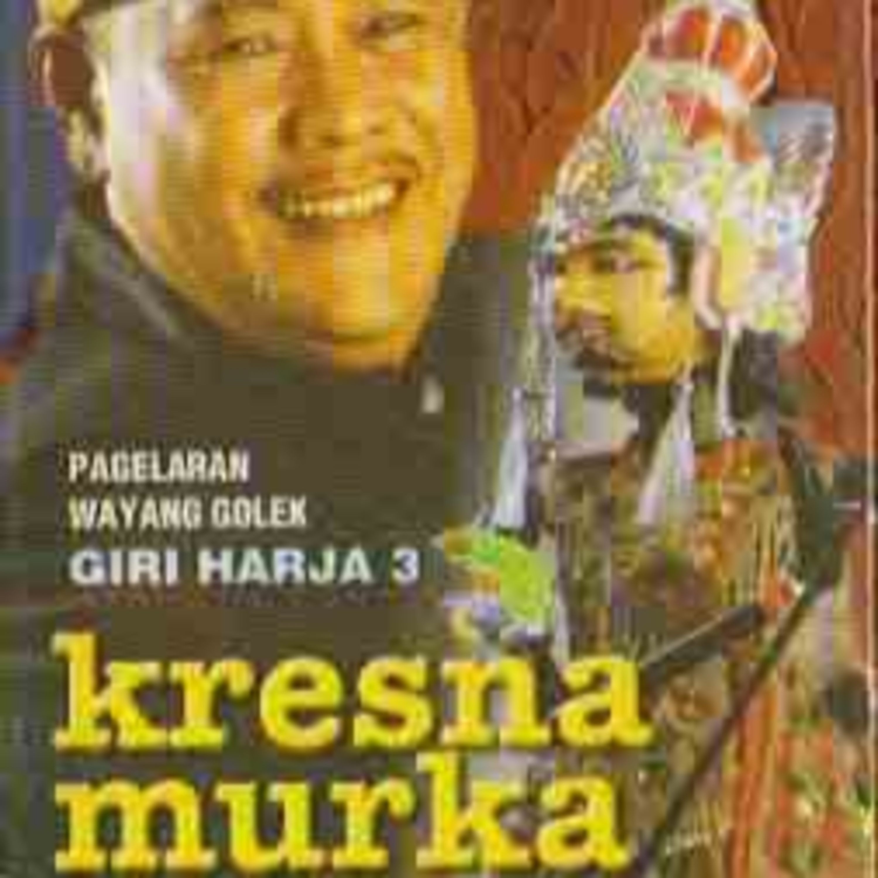 Lakon Wayang Golek