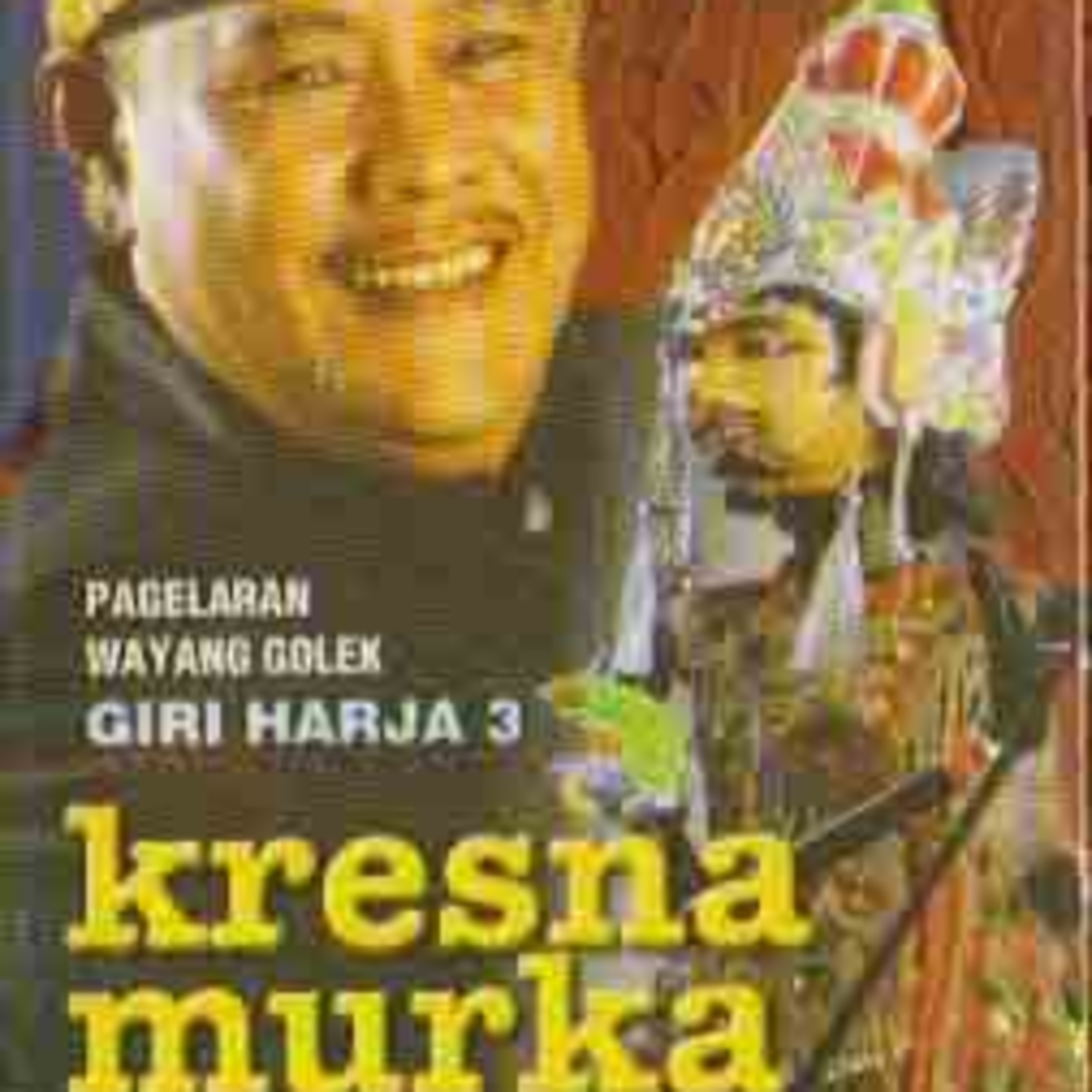 Lakon Wayang Golek
