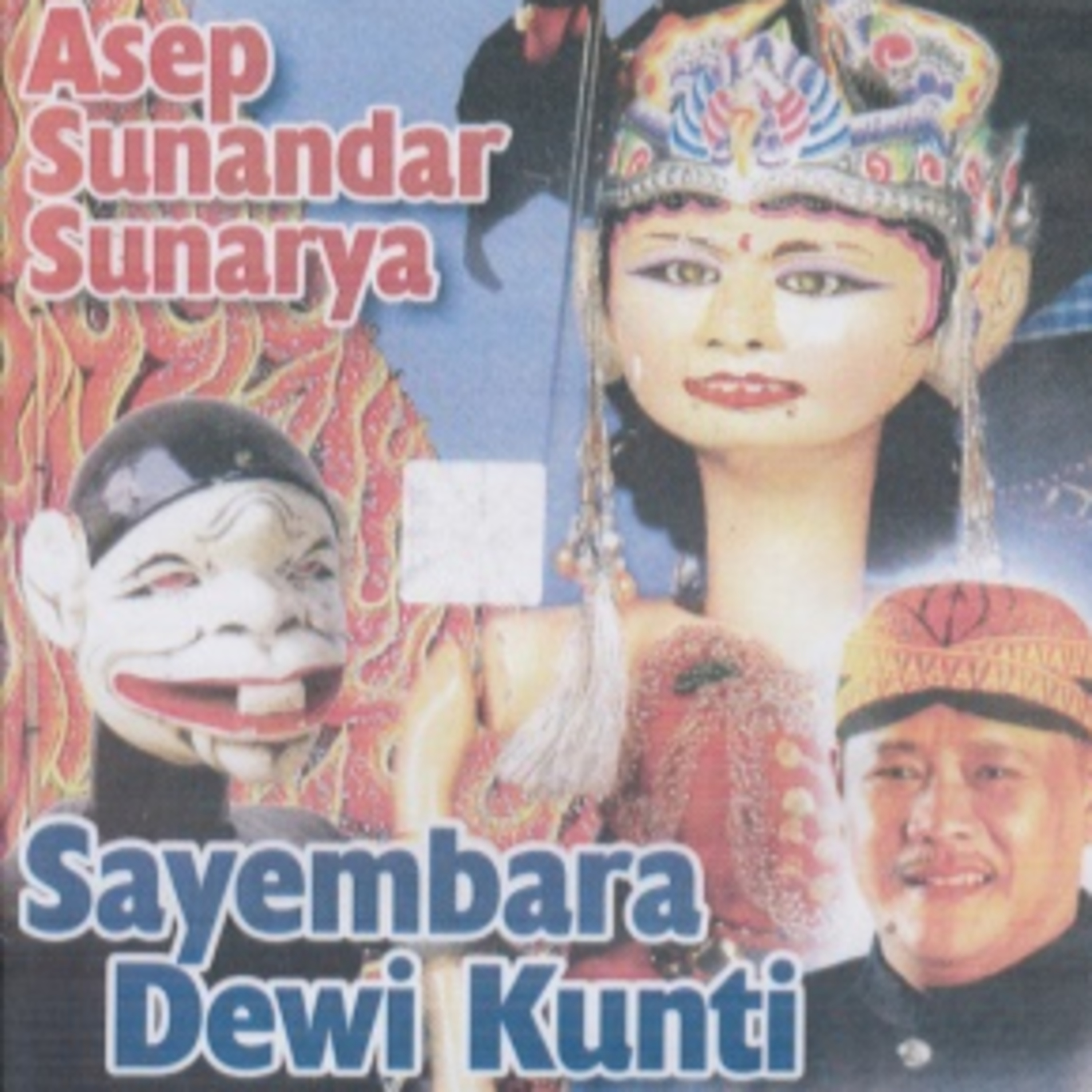 Lakon Wayang Golek