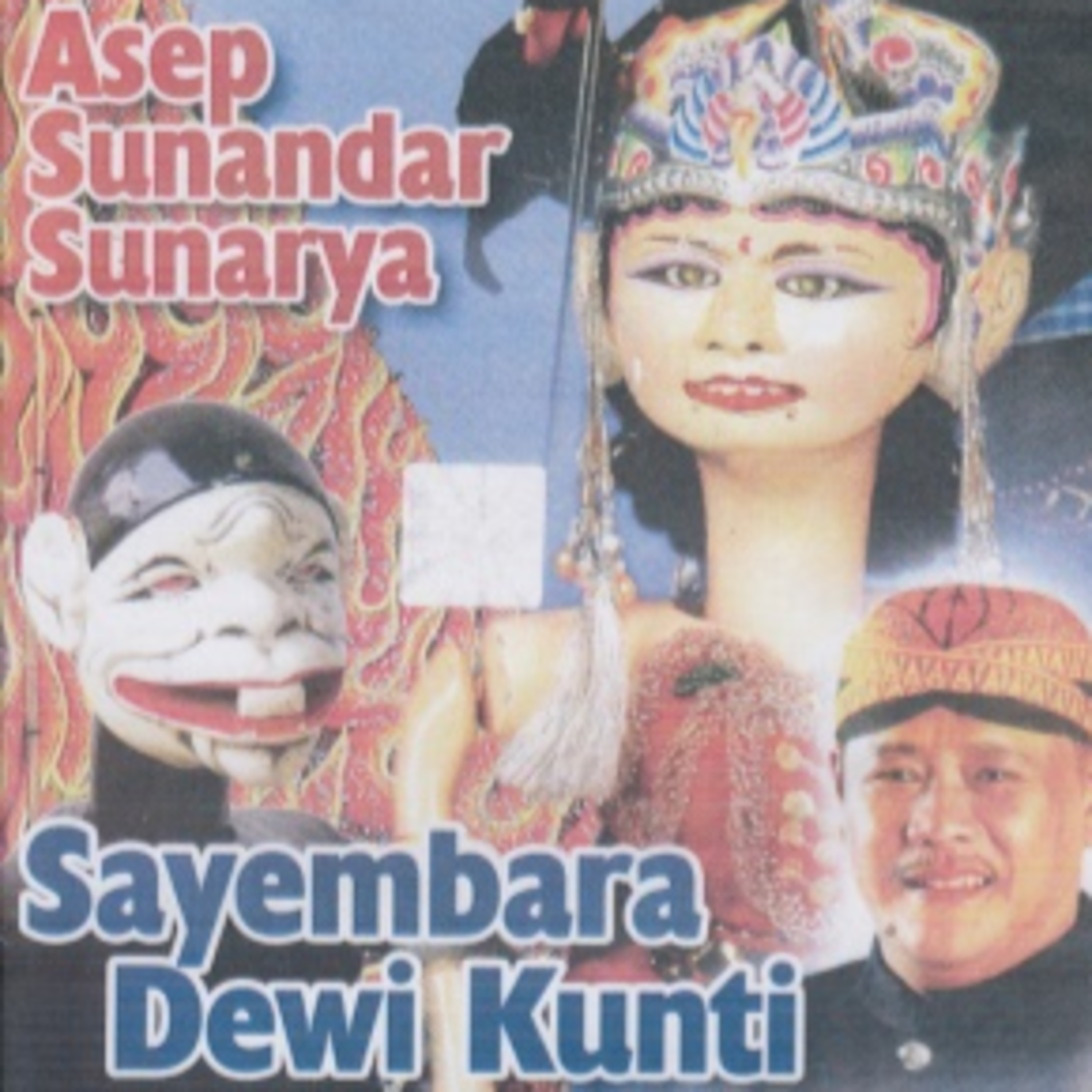 Lakon Wayang Golek
