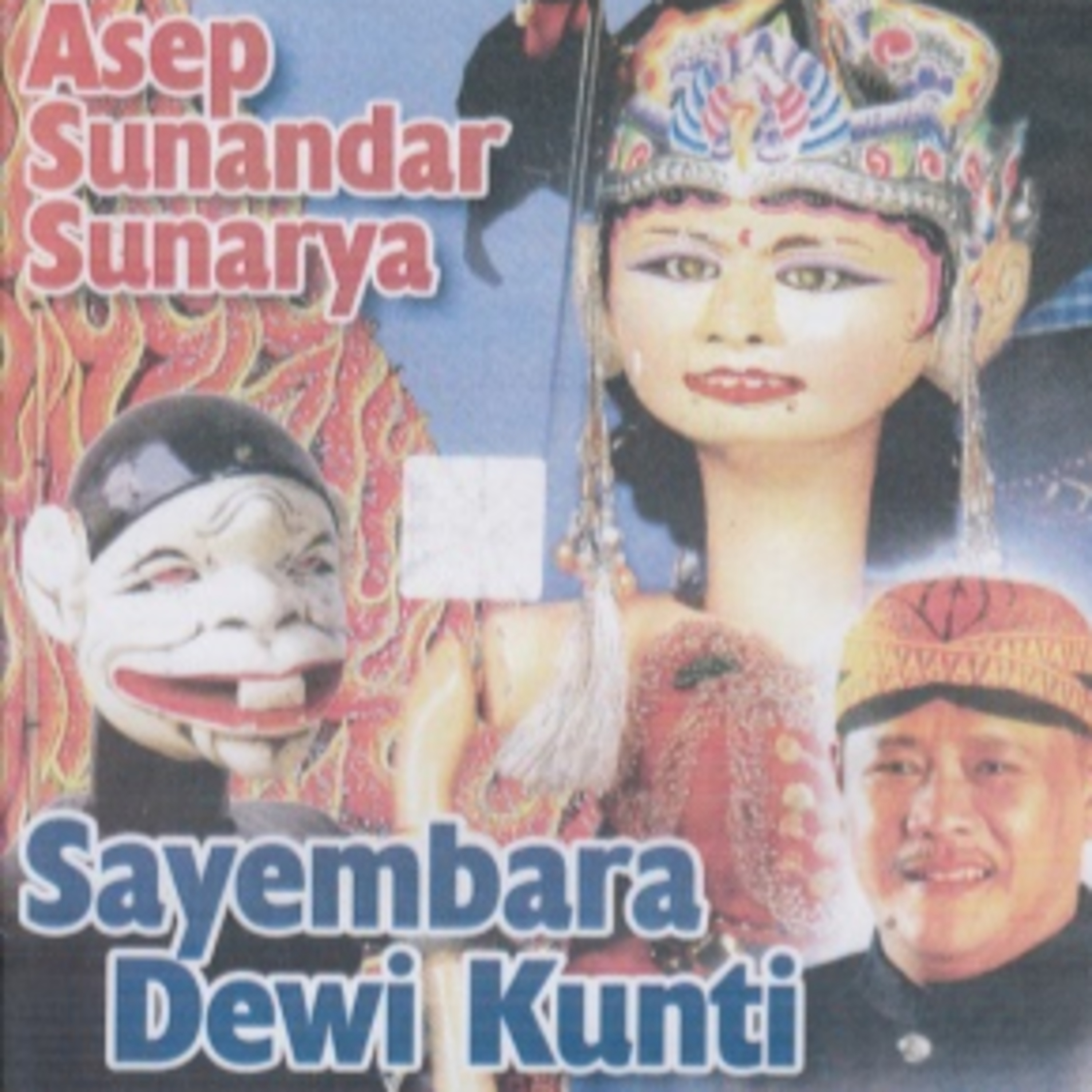 Lakon Wayang Golek