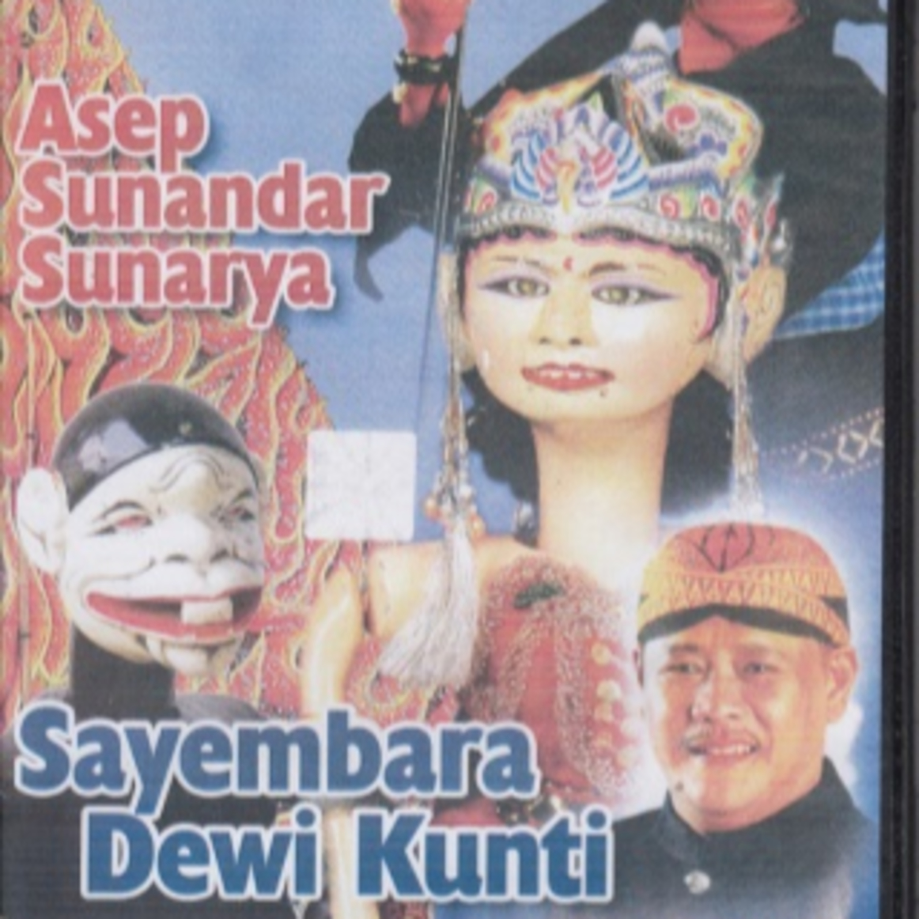 Lakon Wayang Golek