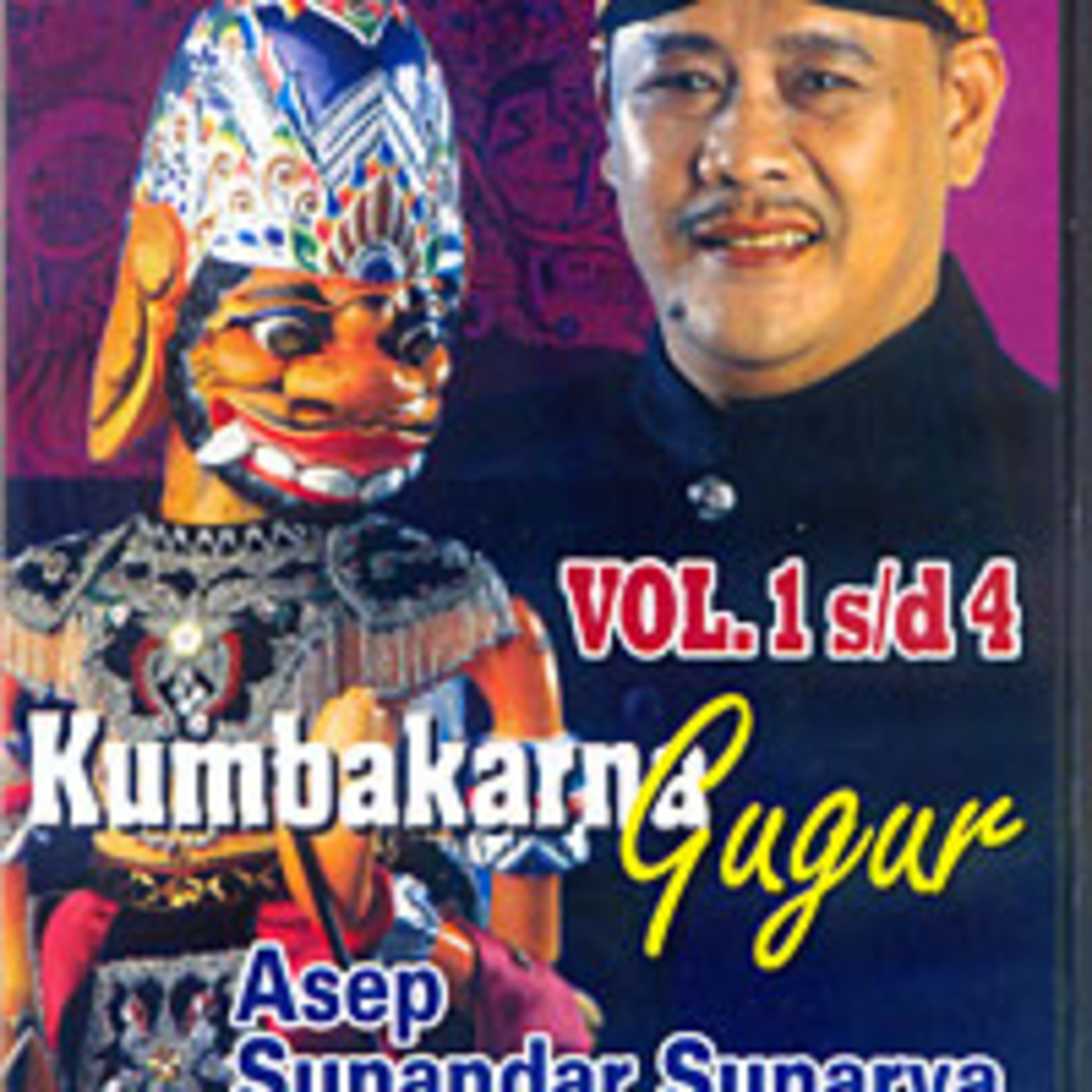 Lakon Wayang Golek
