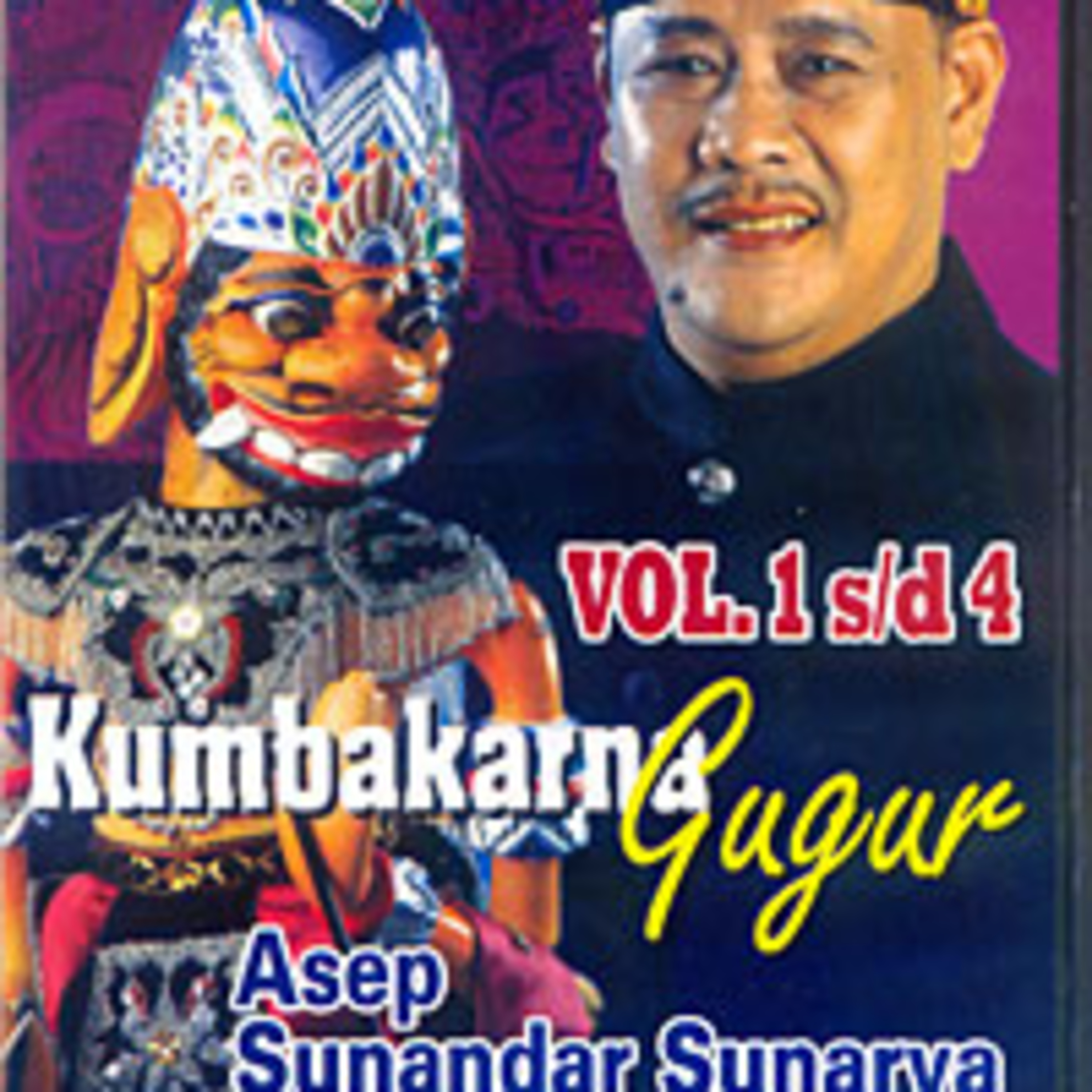 Lakon Wayang Golek
