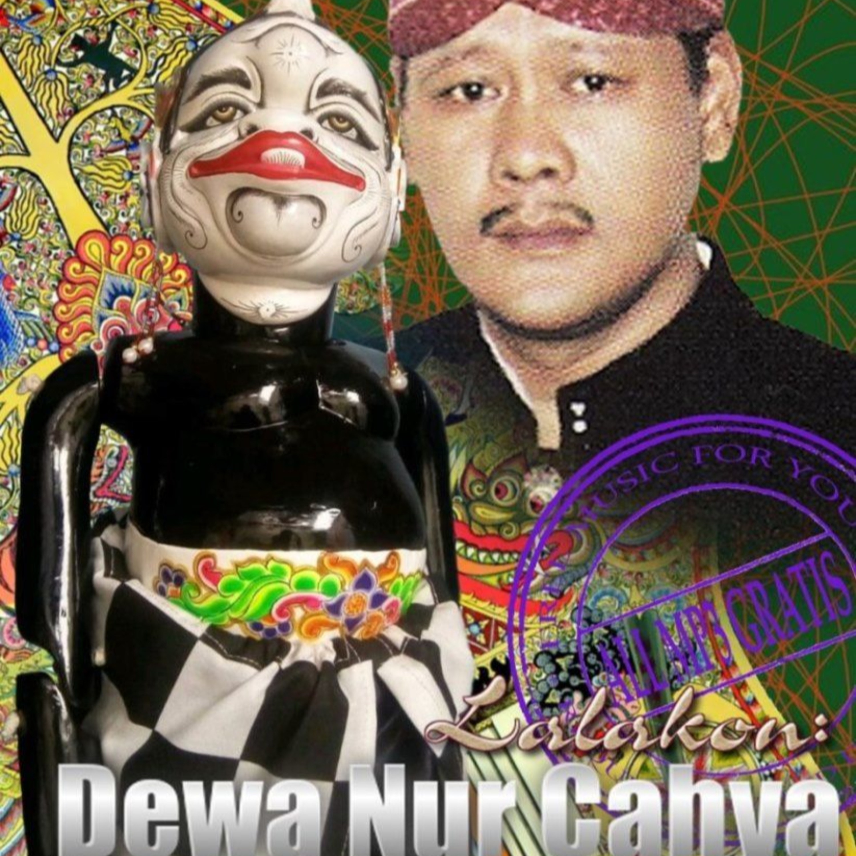 Lakon Wayang Golek