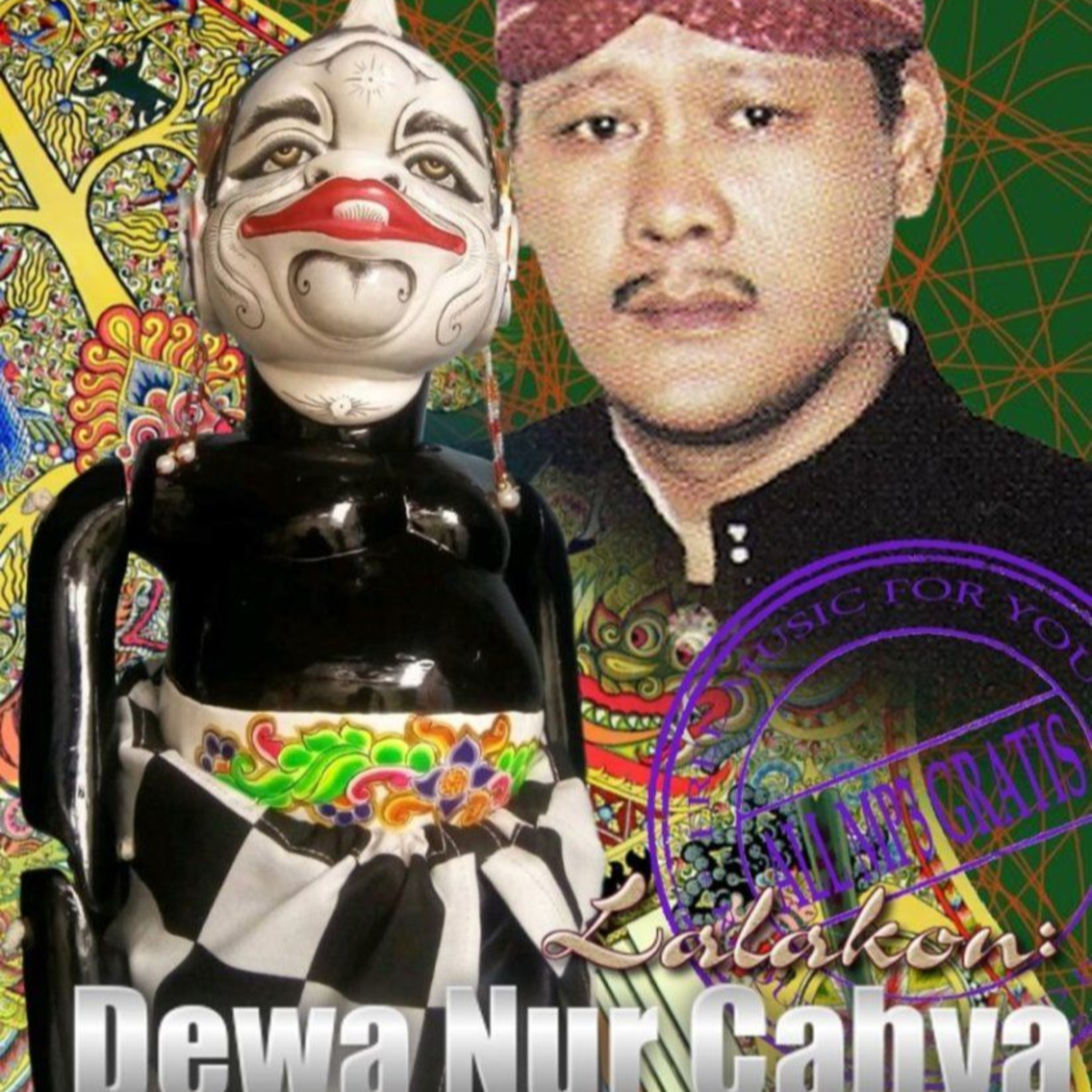 Lakon Wayang Golek