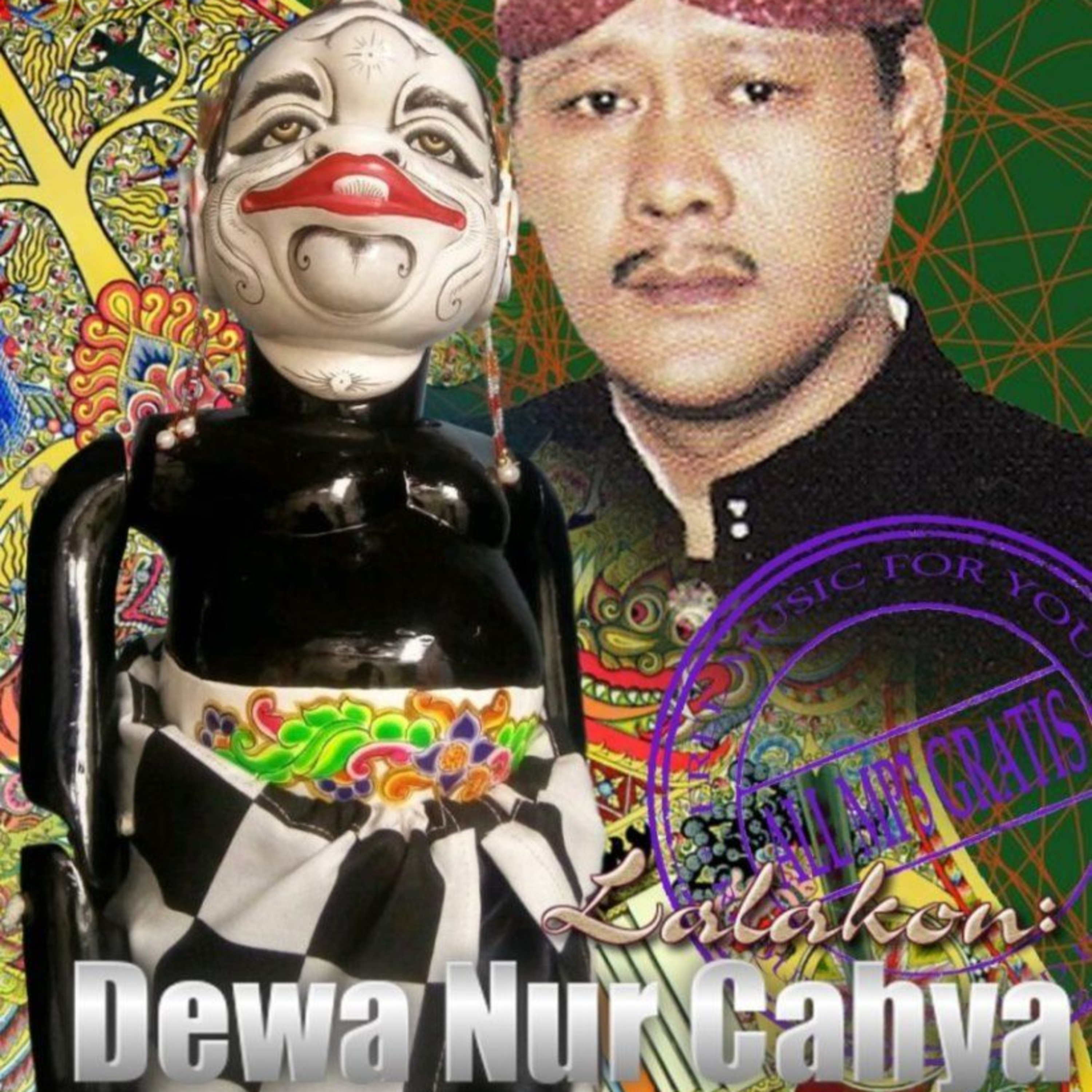 Lakon Wayang Golek