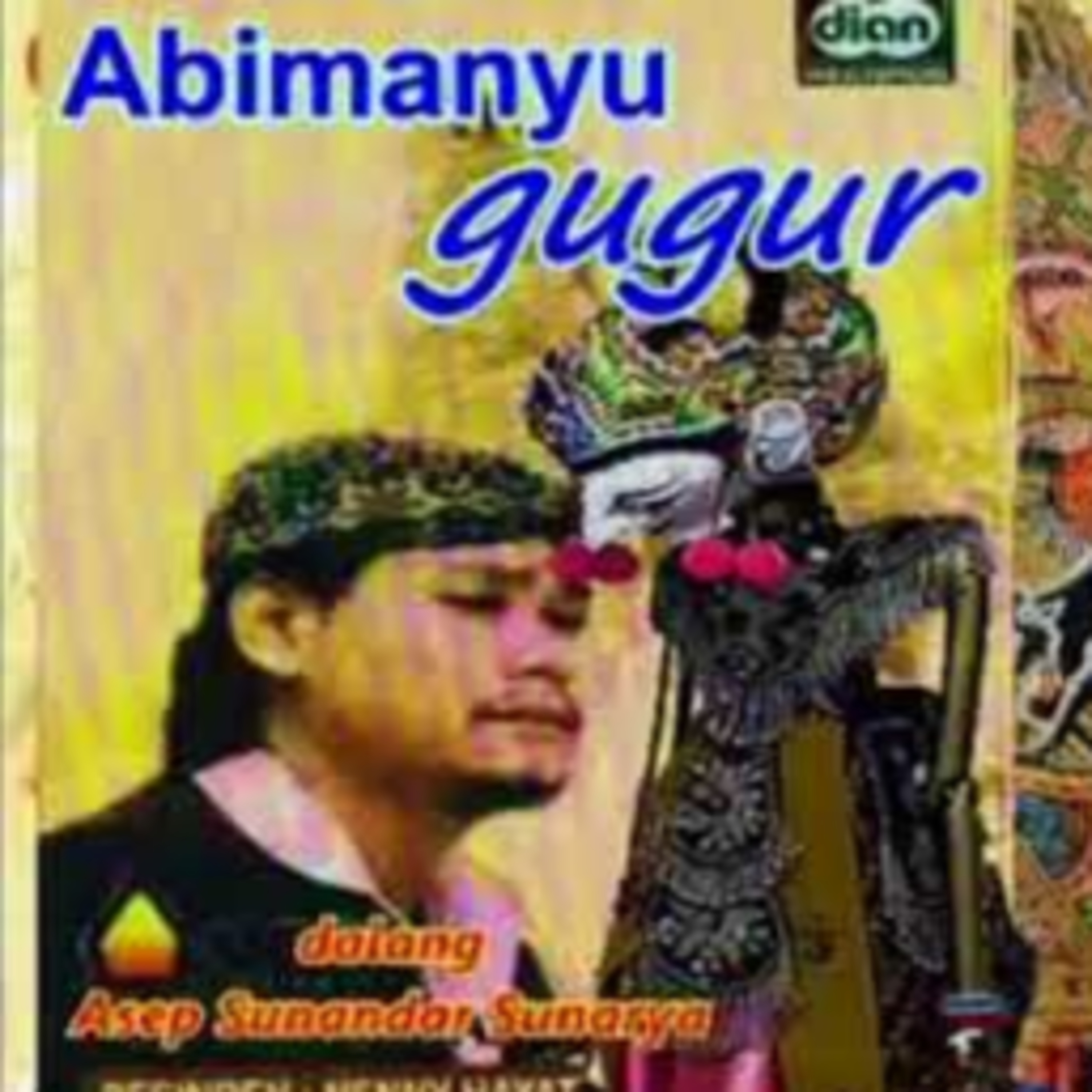 Lakon Wayang Golek
